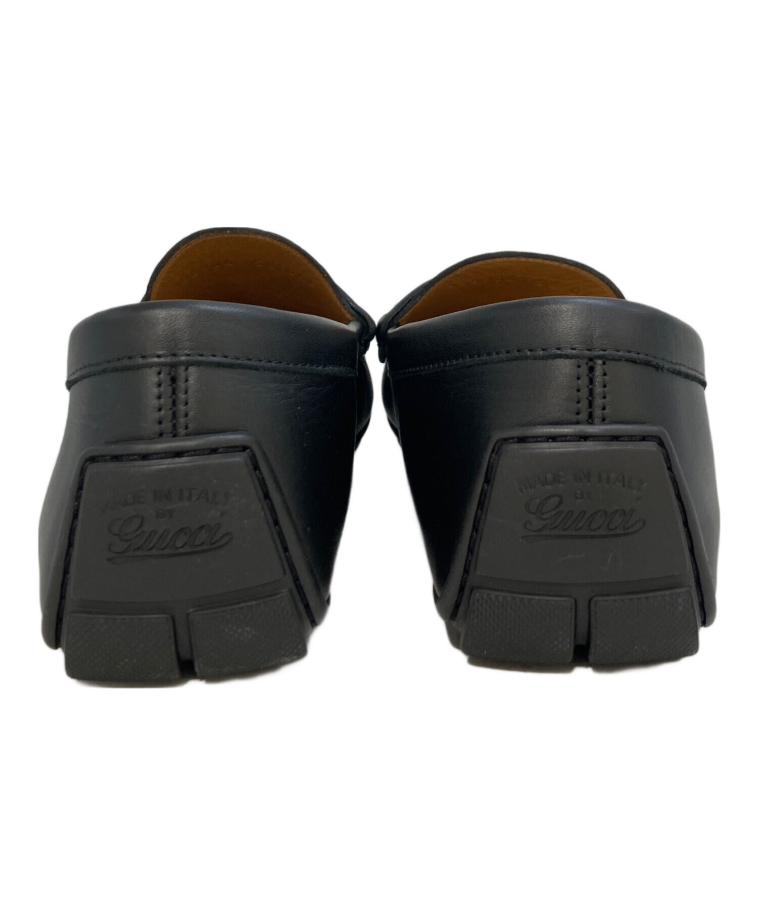 中古・古着通販】GUCCI (グッチ) ドライビングシューズ 466904
