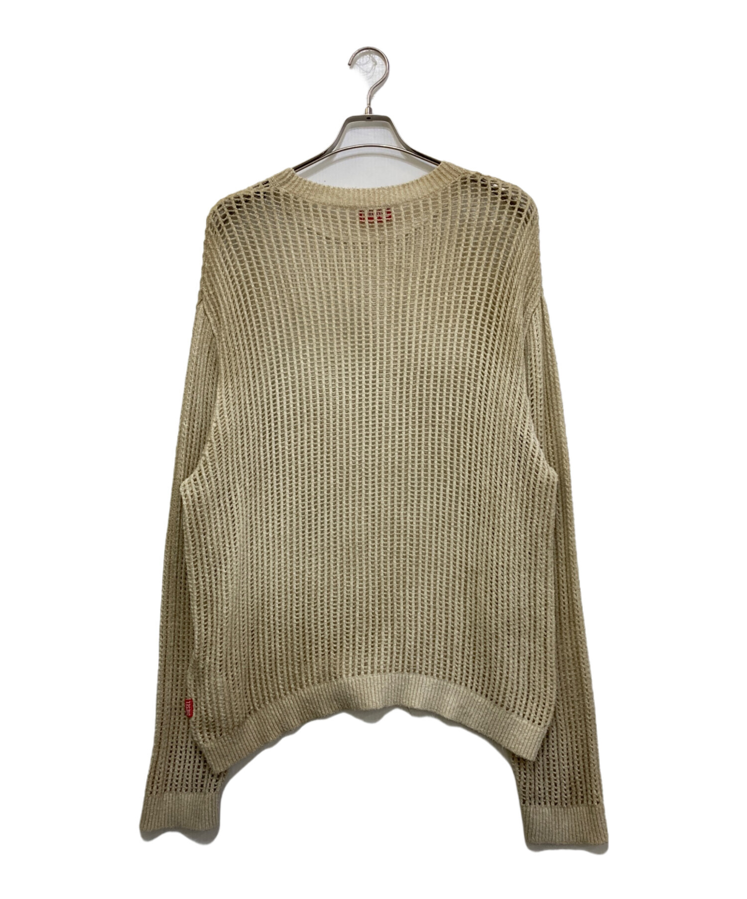 中古・古着通販】DIESEL (ディーゼル) K-SKUAT ベージュ サイズ:S 