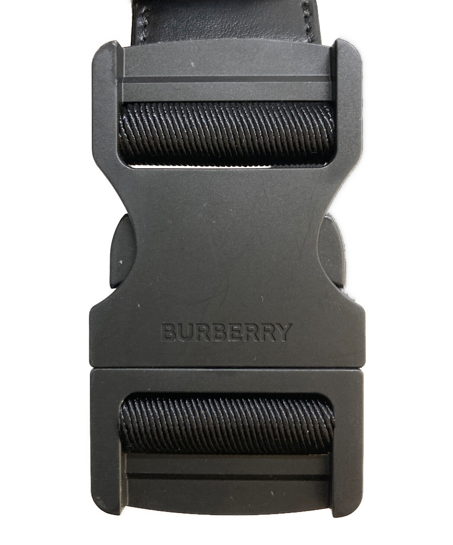中古・古着通販】BURBERRY (バーバリー) ノバチェック ウエストバッグ