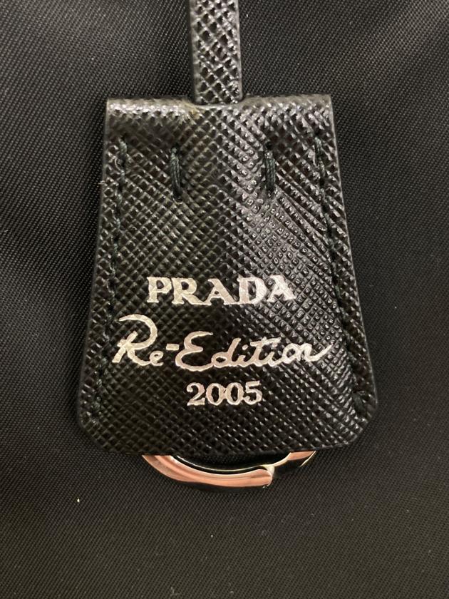 中古・古着通販】PRADA (プラダ) Re-Nylon Re-Edition 2000 ショルダー