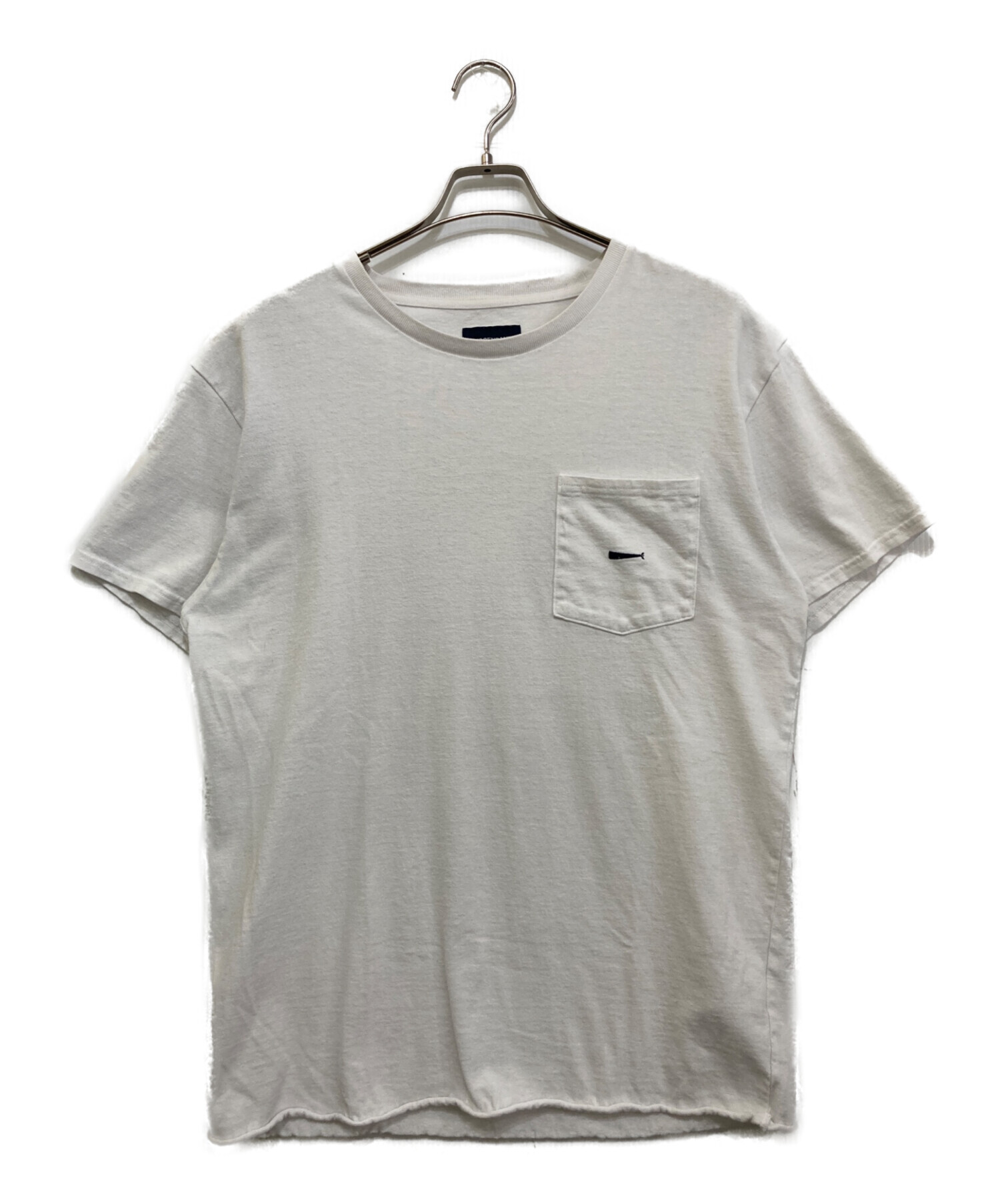 中古・古着通販】DESCENDANT (ディセンダント) ポケットTシャツ