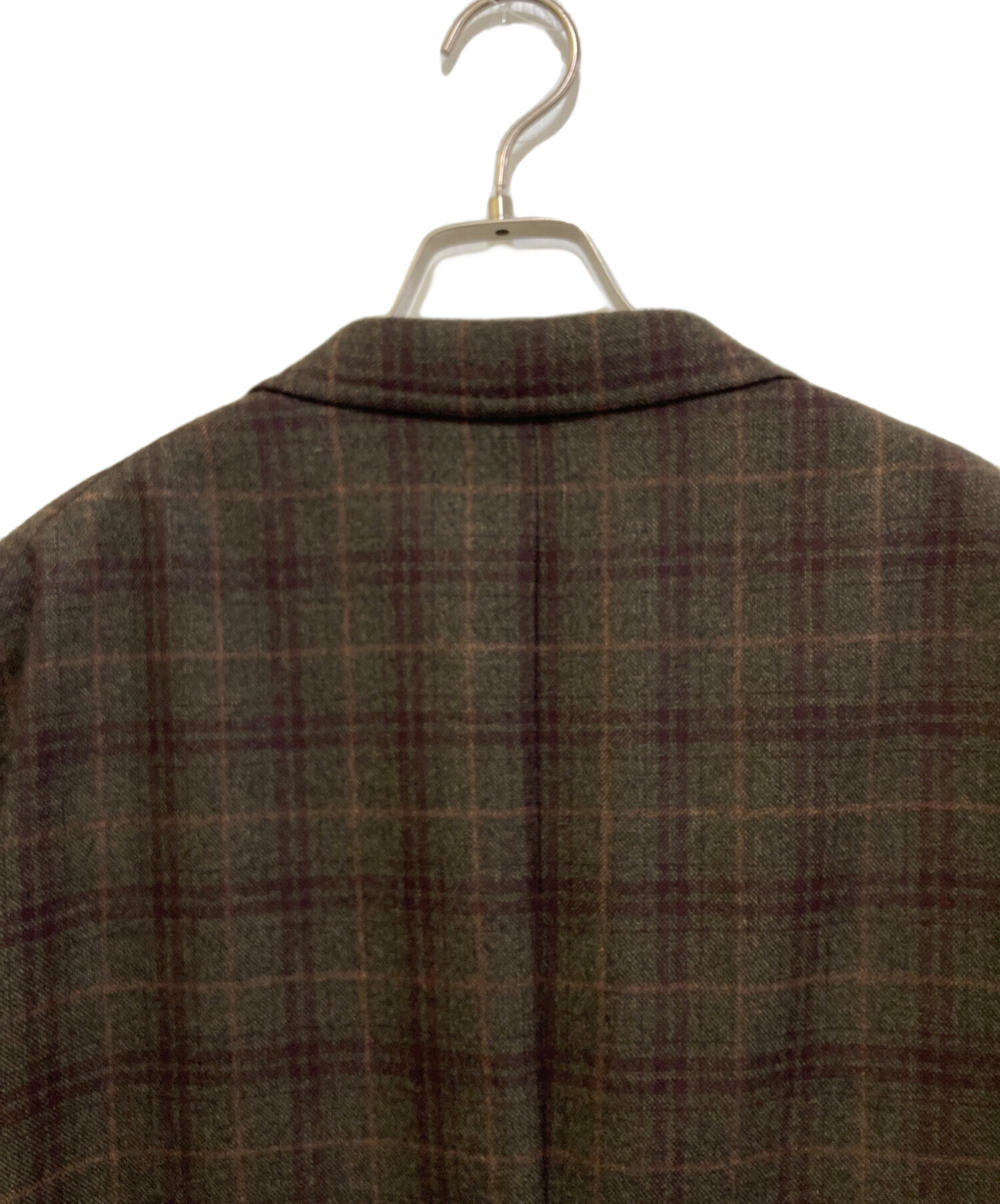 トップス ISAIA イサイア ニット・セーター L 赤 【古着】【】