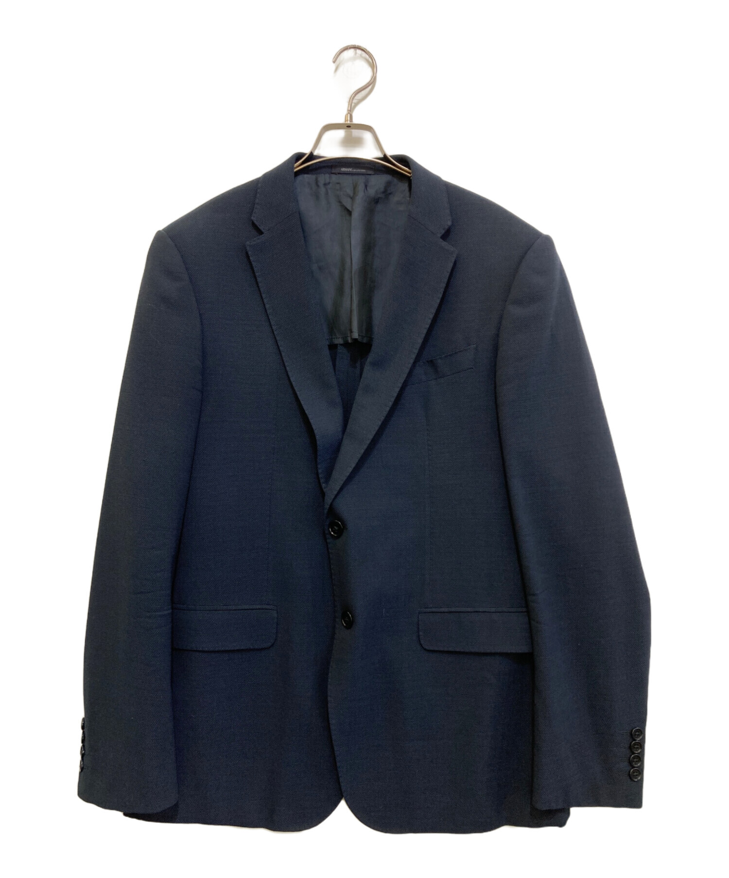 中古・古着通販】ARMANI COLLEZIONI (アルマーニ コレツィオーニ) 2B 