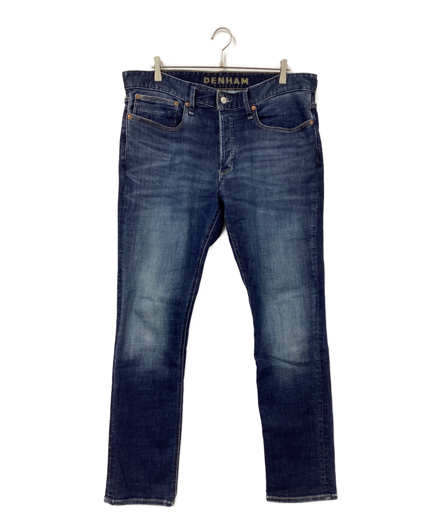中古・古着通販】Denham (デンハム) RAZOR HFMMBデニムパンツ