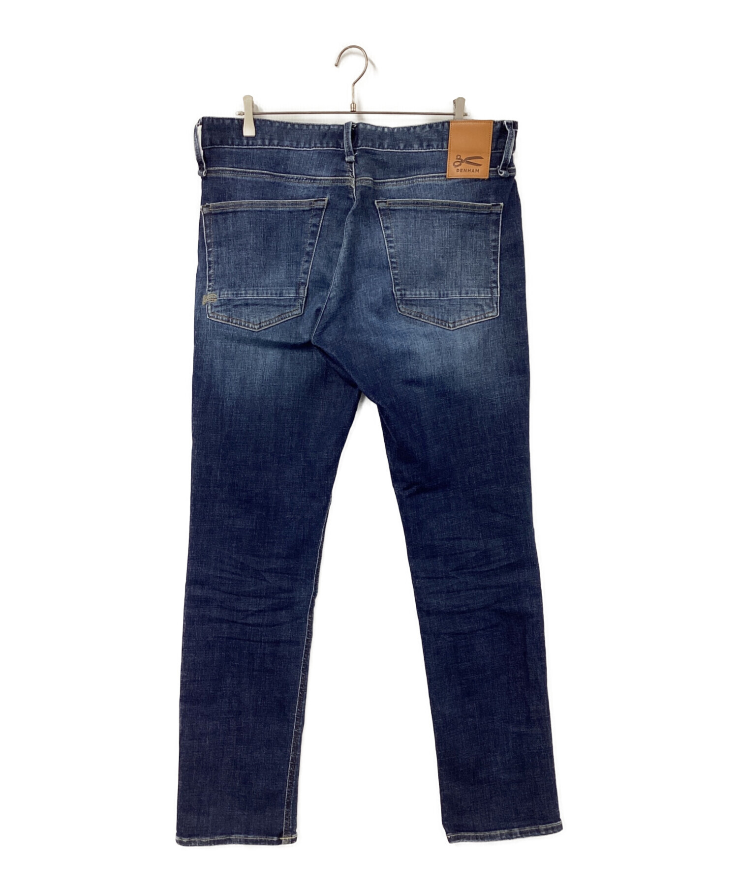 中古・古着通販】Denham (デンハム) RAZOR HFMMBデニムパンツ