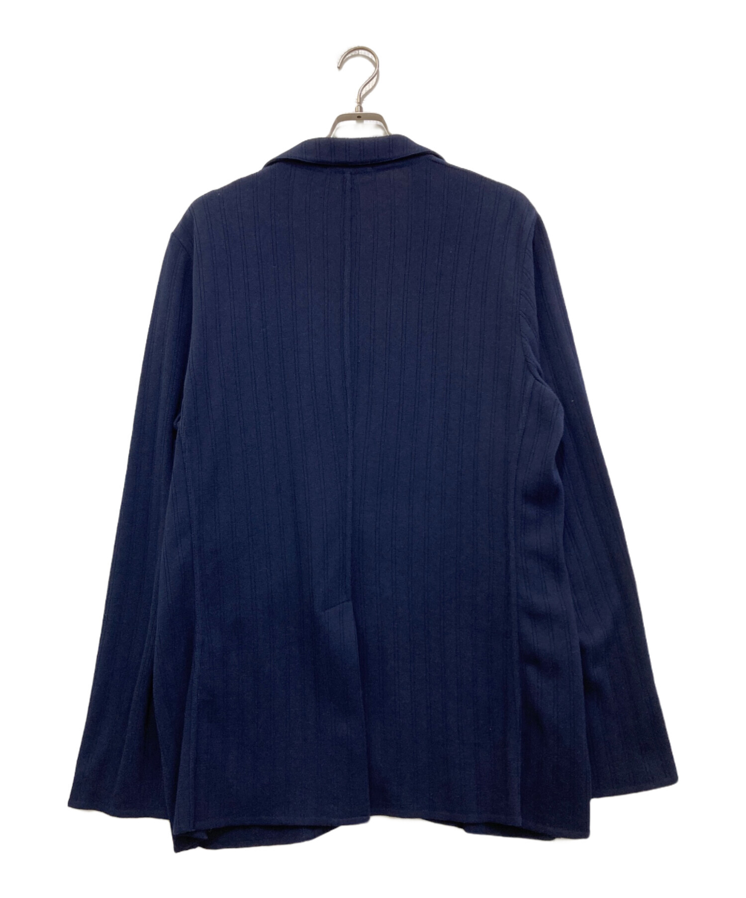 中古・古着通販】LARDINI (ラルディーニ) コットンニットジャケット