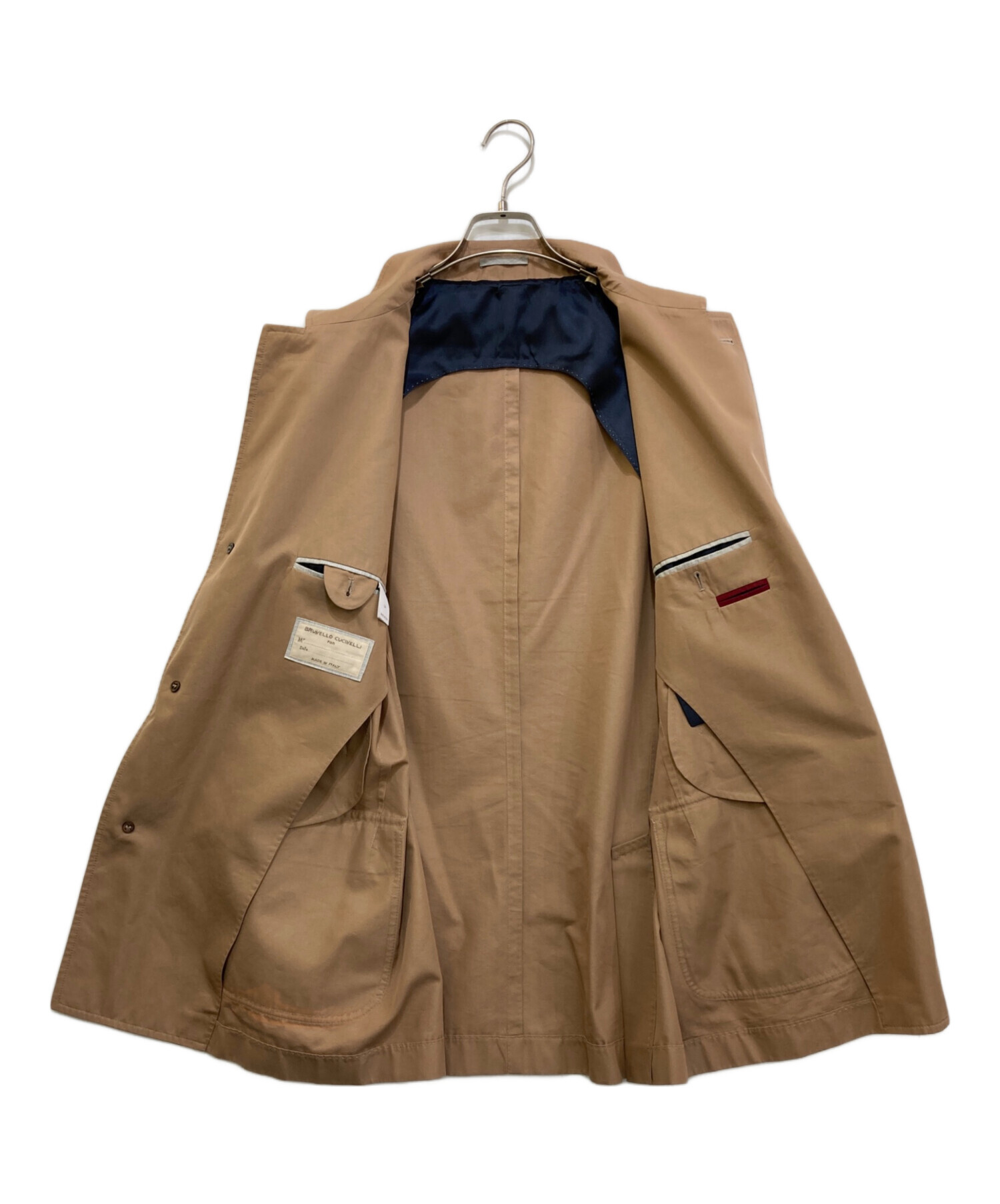 中古・古着通販】BRUNELLO CUCINELLI (ブルネロクチネリ) コットン