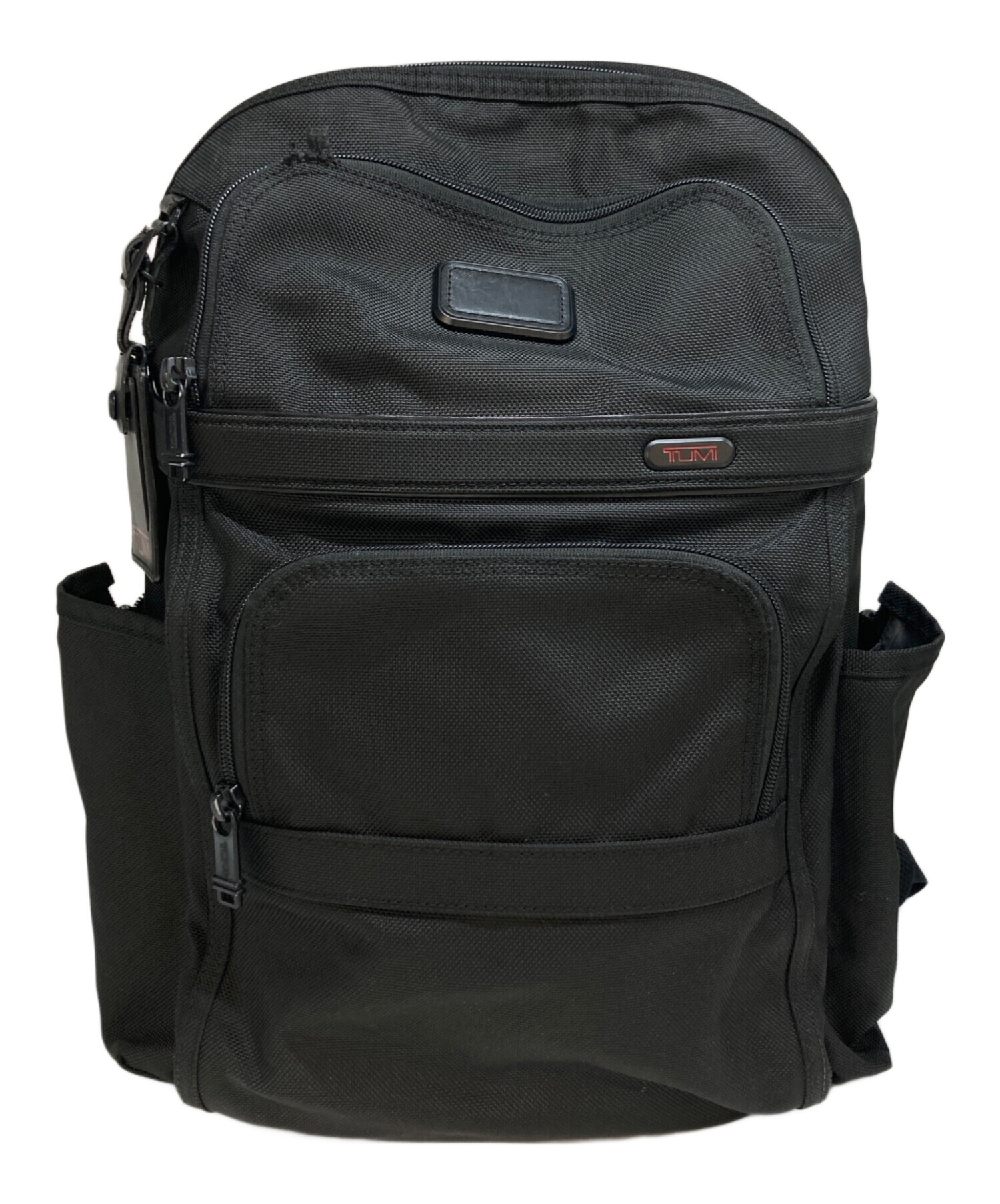 中古・古着通販】TUMI (トゥミ) Alpha3 バックパック ブラック 