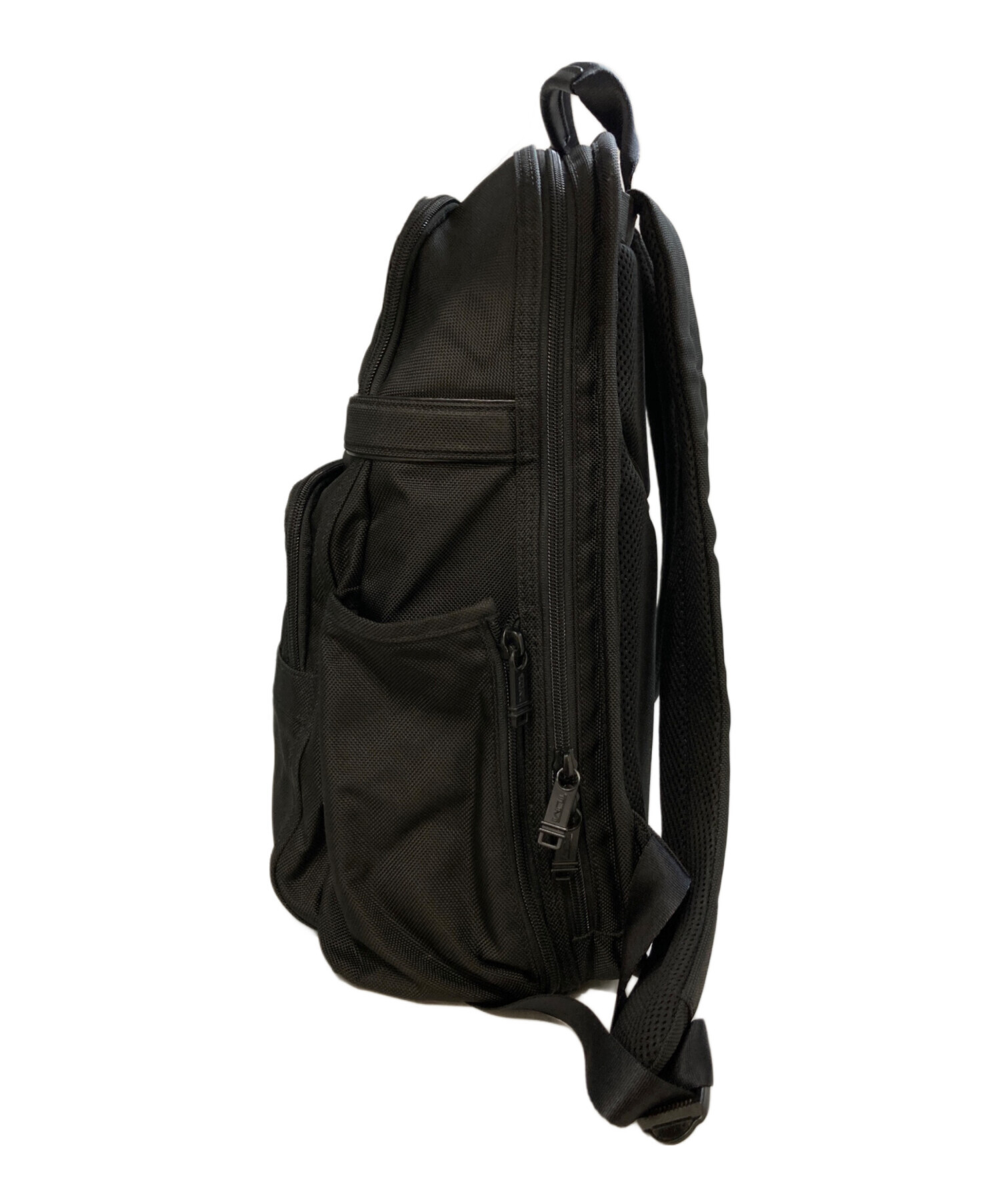 中古・古着通販】TUMI (トゥミ) Alpha3 バックパック ブラック