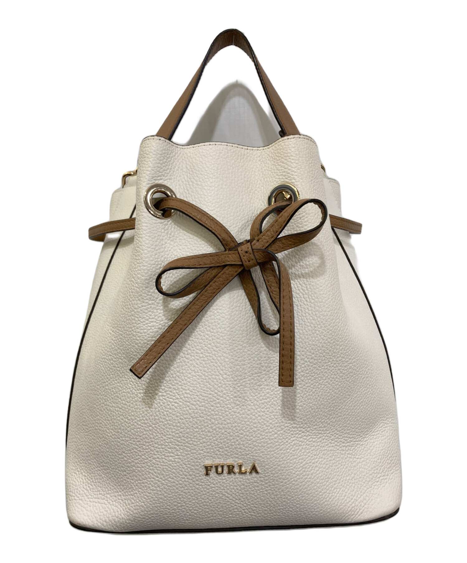 中古・古着通販】FURLA (フルラ) コスタンザ 2WAY ショルダーバッグ