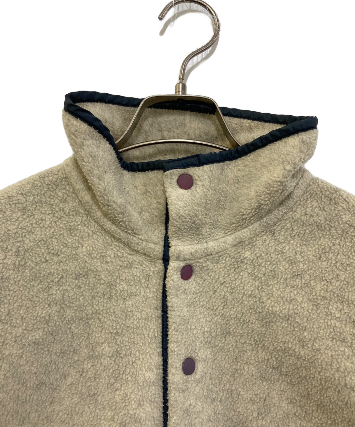 中古・古着通販】Patagonia (パタゴニア) 00`sシンチラスナップT 25450