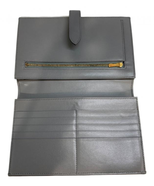 中古・古着通販】CELINE (セリーヌ) ラージストラップウォレット
