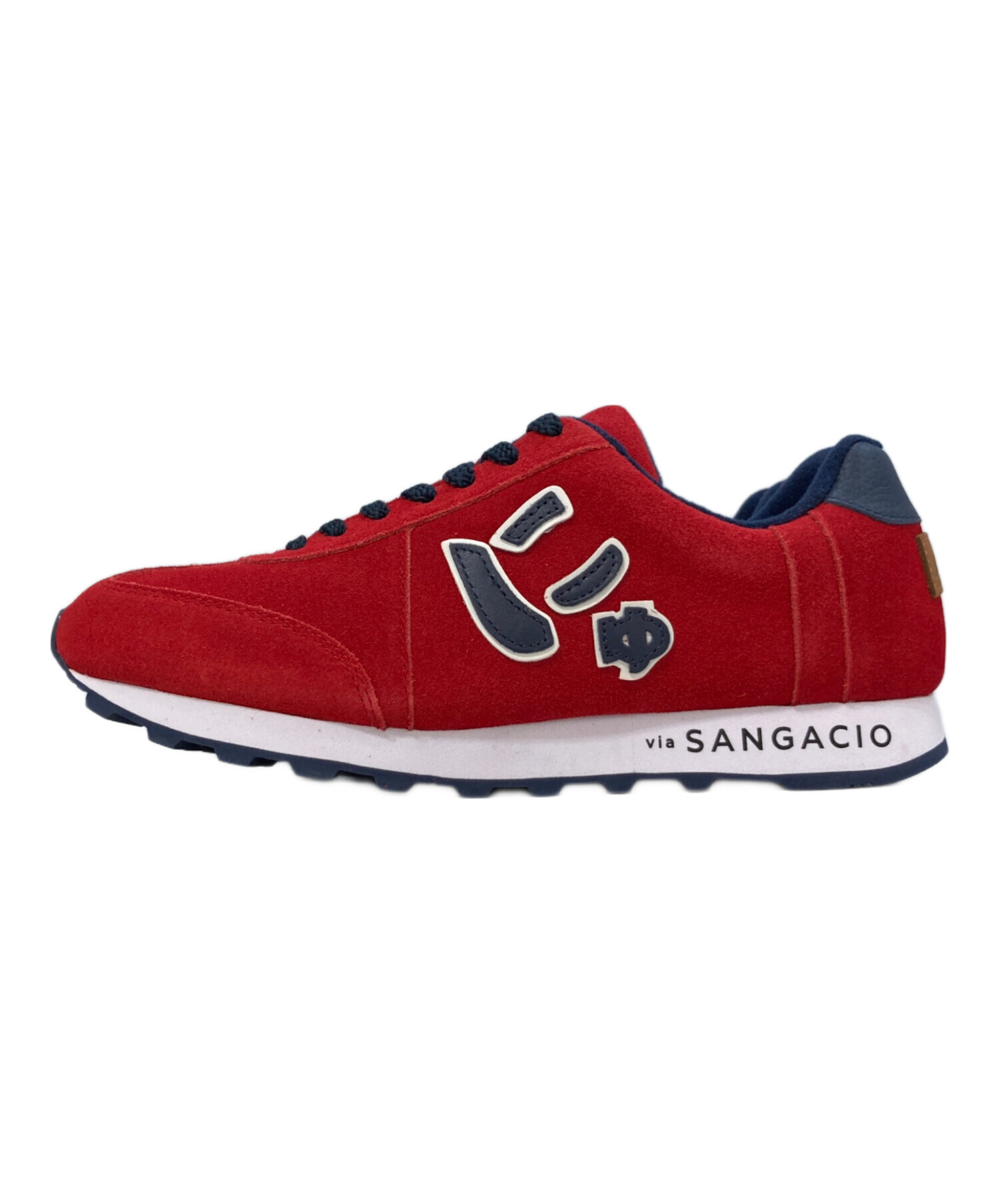 中古・古着通販】SANGACIO (サンガッチョ) ニュ～ズMOM「カーマイン
