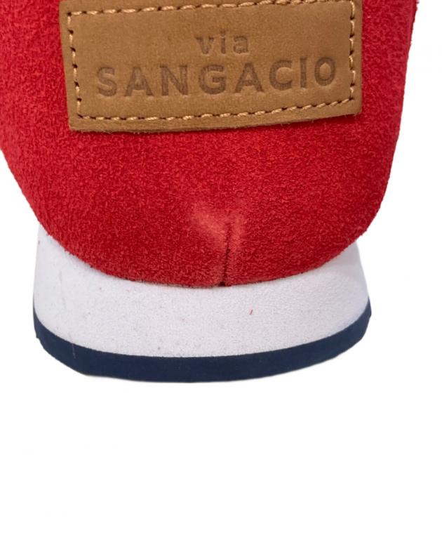 中古・古着通販】SANGACIO (サンガッチョ) ニュ～ズMOM「カーマイン