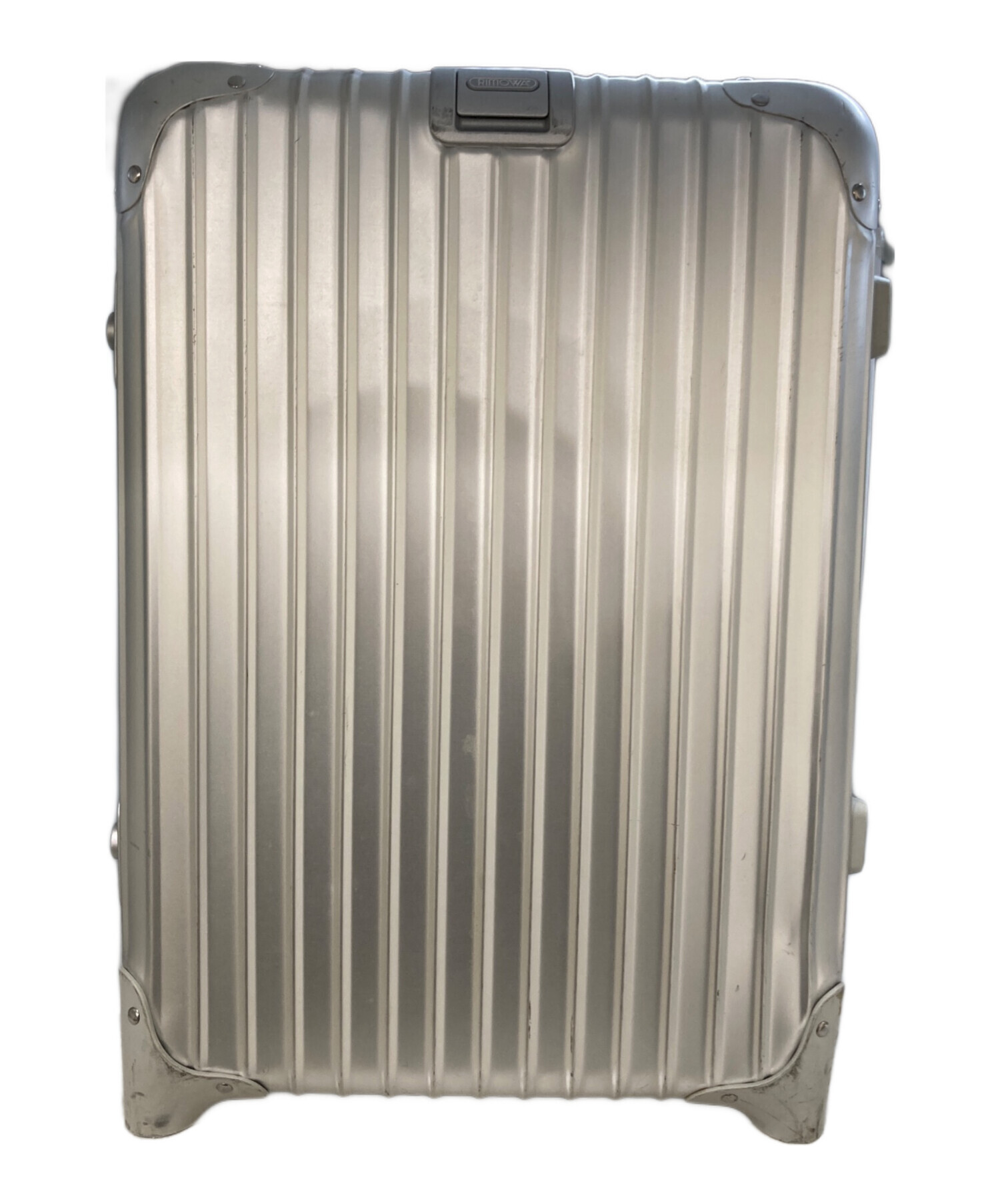 中古・古着通販】RIMOWA (リモワ) トパーズ 32L 2輪 シルバー 