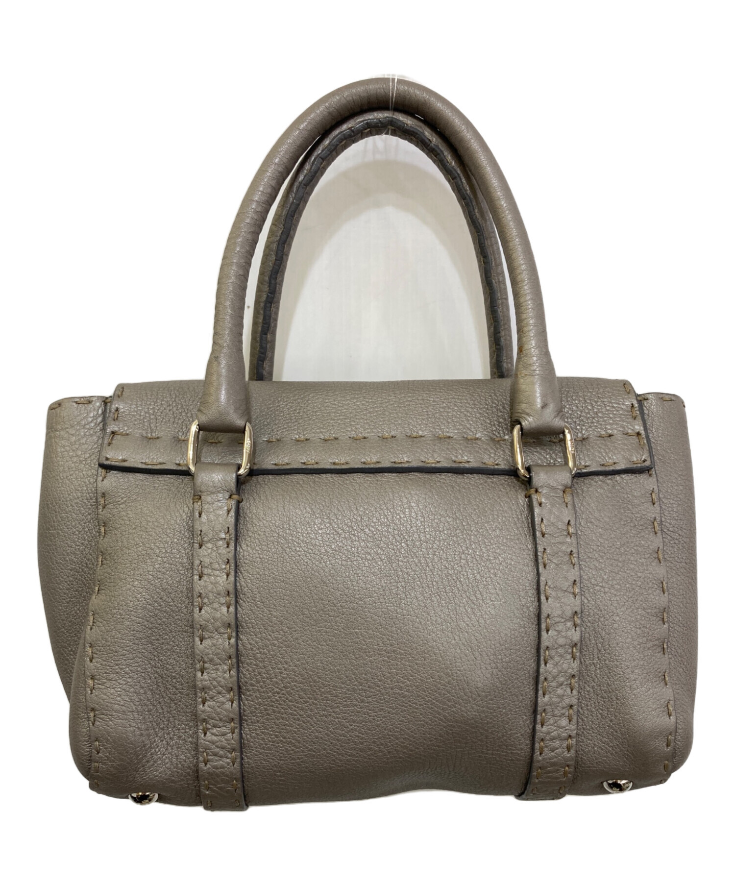 中古・古着通販】FENDI (フェンディ) セレリアハンドバッグミニリンダ