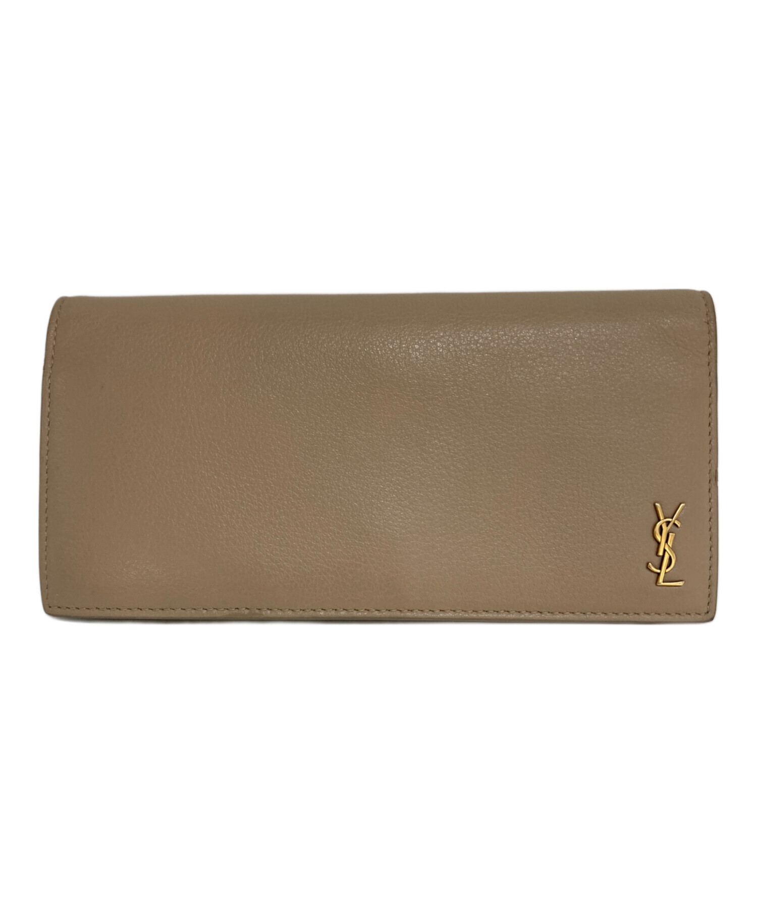 【未使用品】SAINT LAURENT PARIS コンチネンタル ウォレット 中古・古着通販】Saint Laurent Paris (サンローランパリ) タイニー