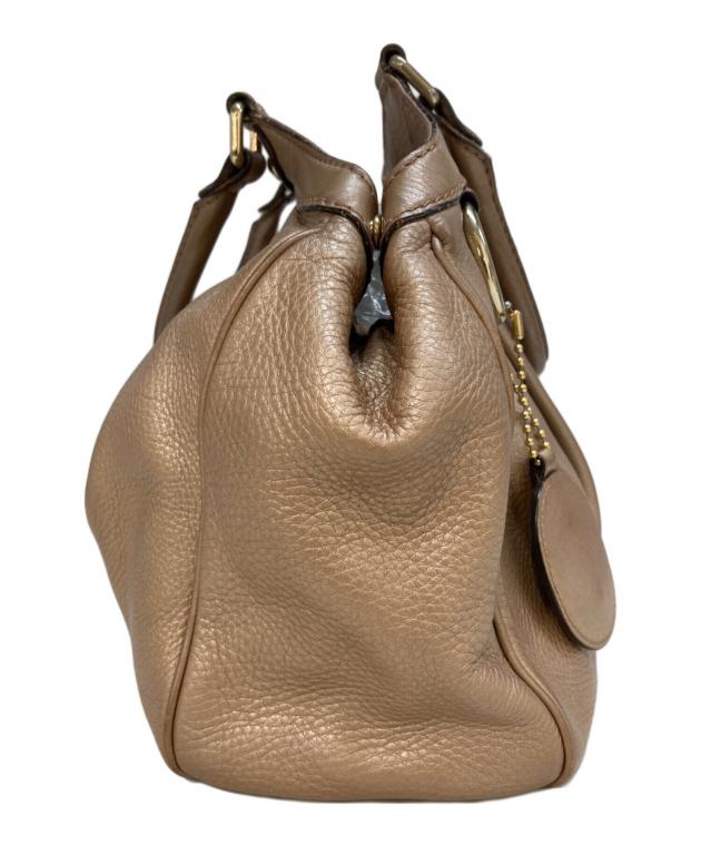 中古・古着通販】GUCCI (グッチ) スーキーハンドバッグ 211944