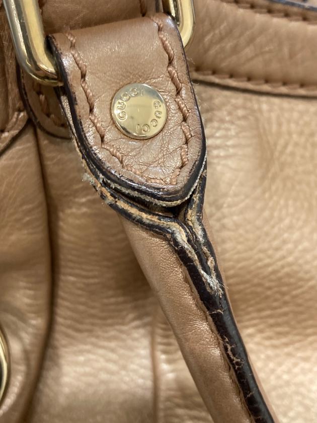 中古・古着通販】GUCCI (グッチ) スーキーハンドバッグ 211944