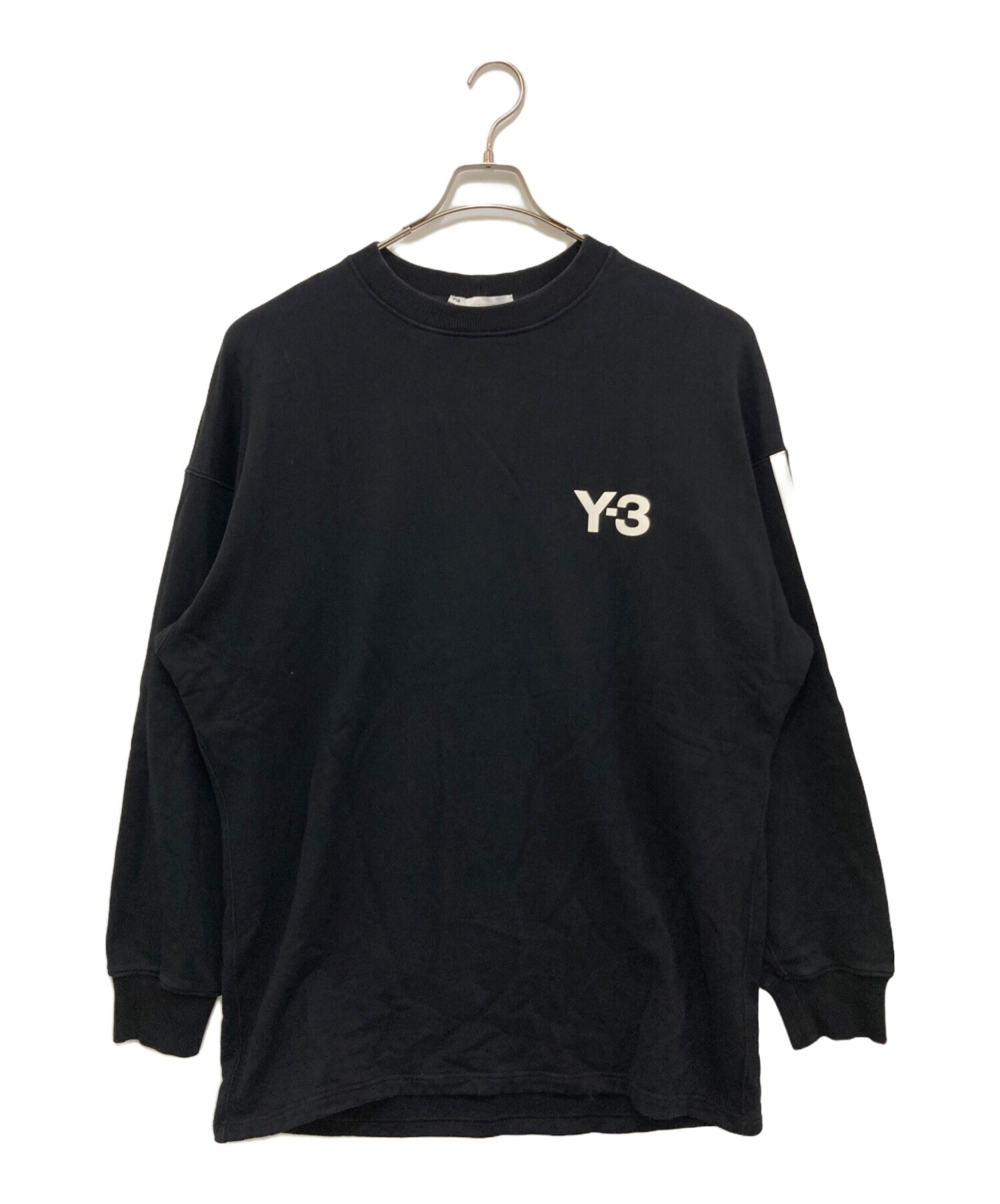 中古・古着通販】Y-3 (ワイスリー) M CH1 CREW SWEATSHIRT HG6073 