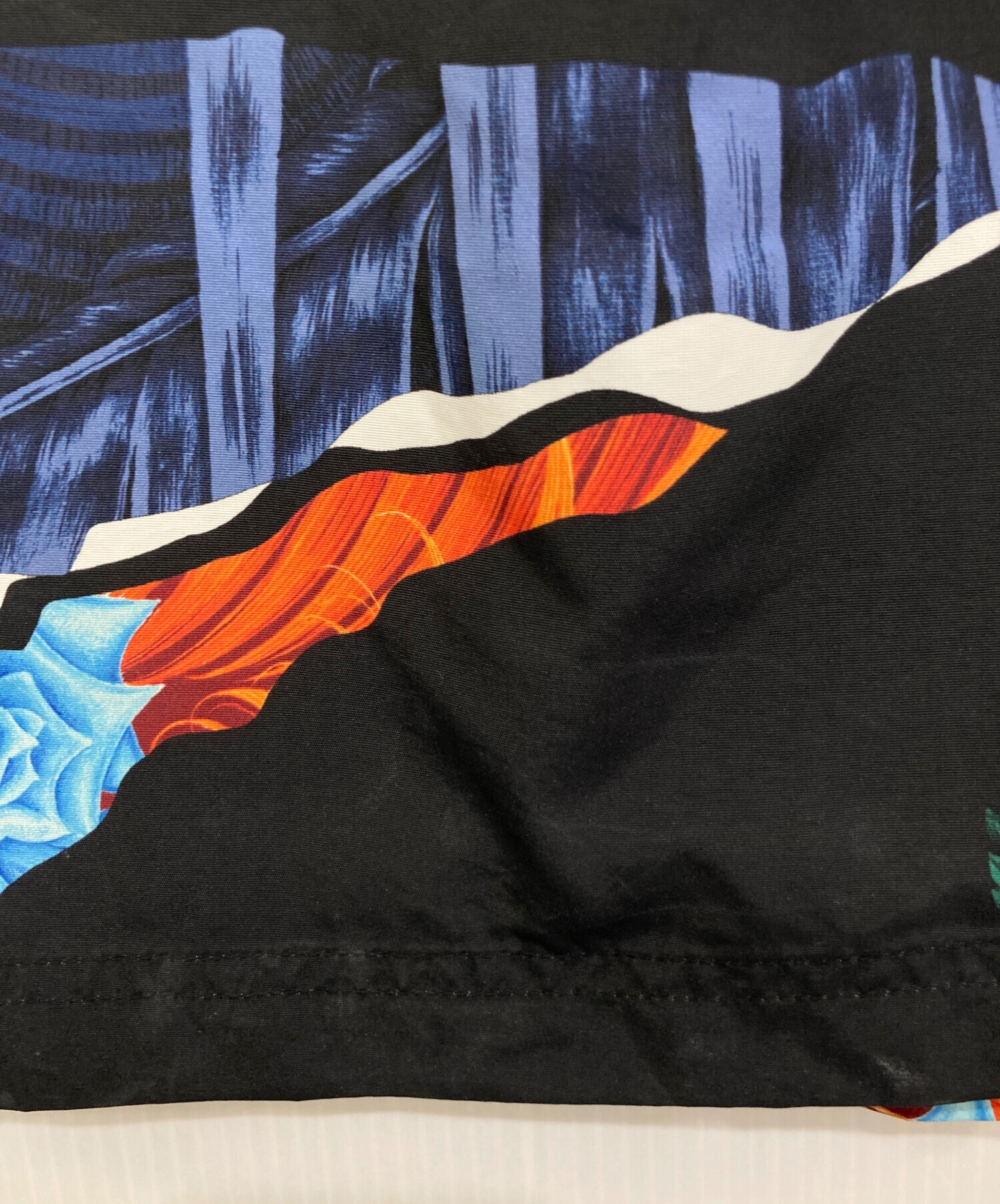 中古・古着通販】Y-3 (ワイスリー) M CH2 AOP SWIM SHORTS HG6107