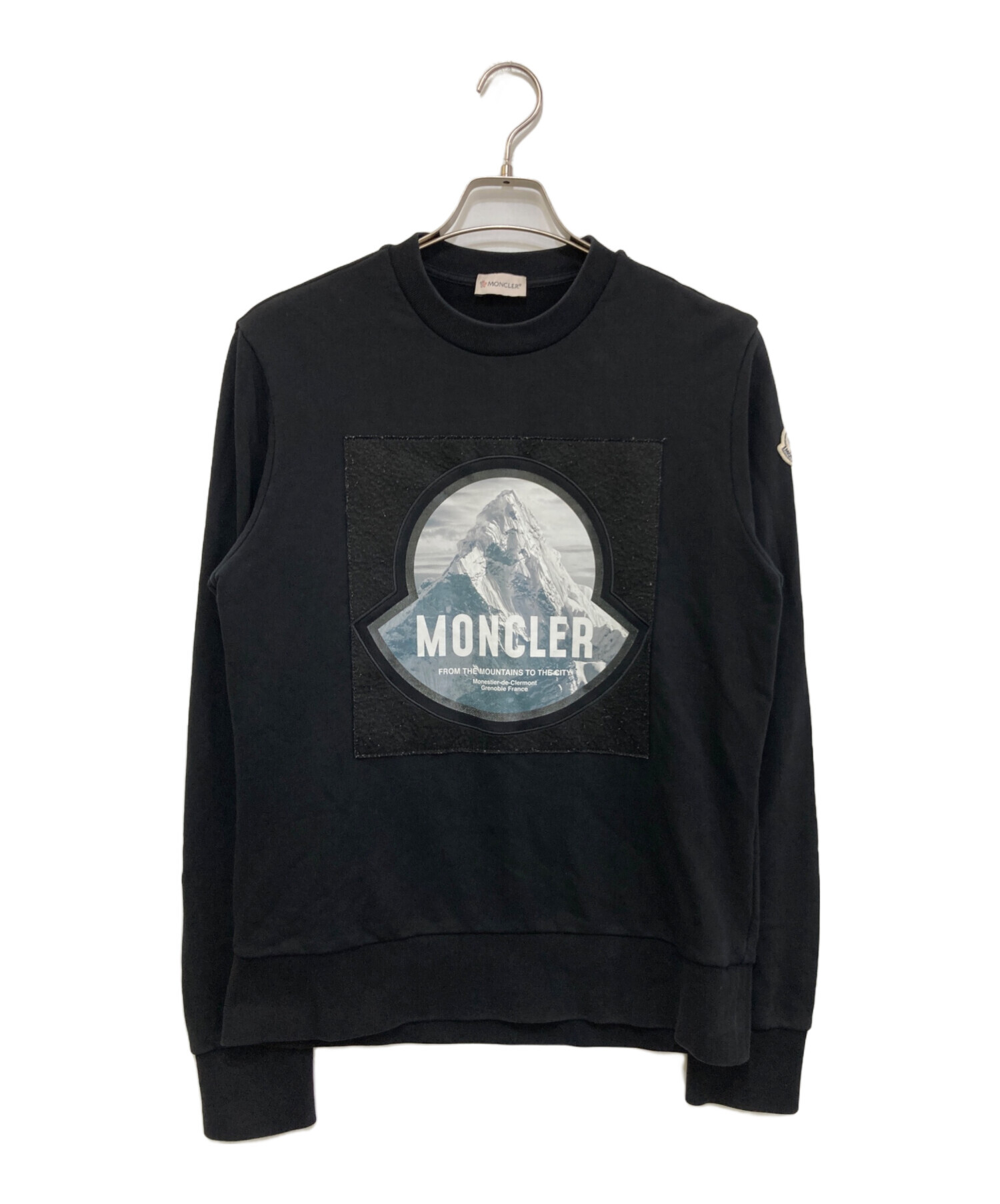 モンクレール スウェット  【Bランク】【中古】 MONCLER - モンクレール スウェット 【Bランク】【中古】の通販 by