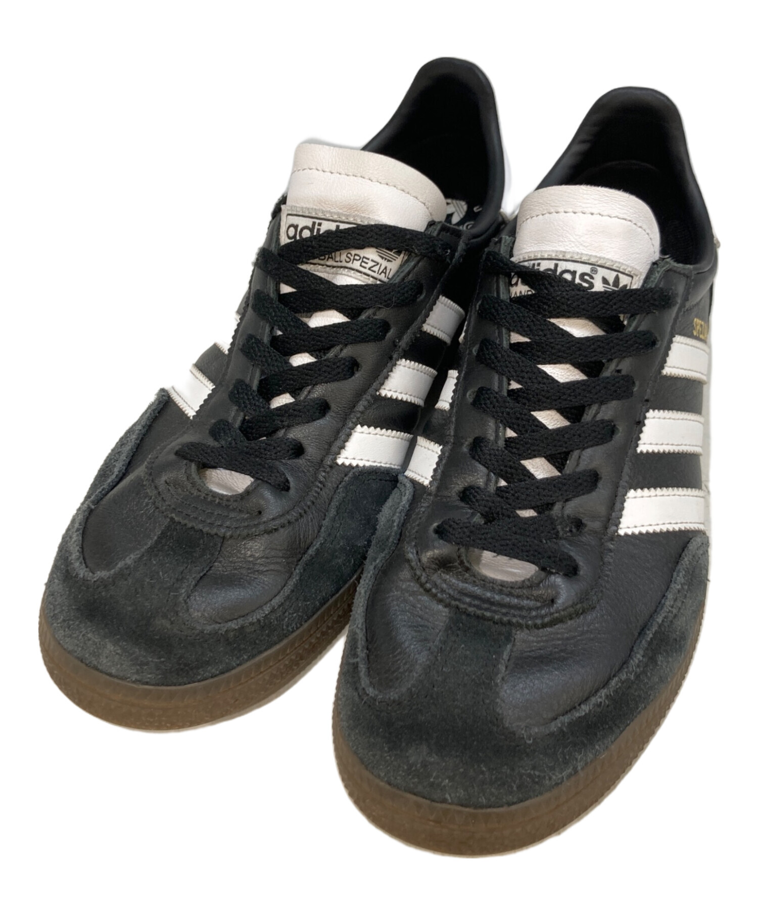 中古・古着通販】adidas (アディダス) Handball Spezial ブラック 
