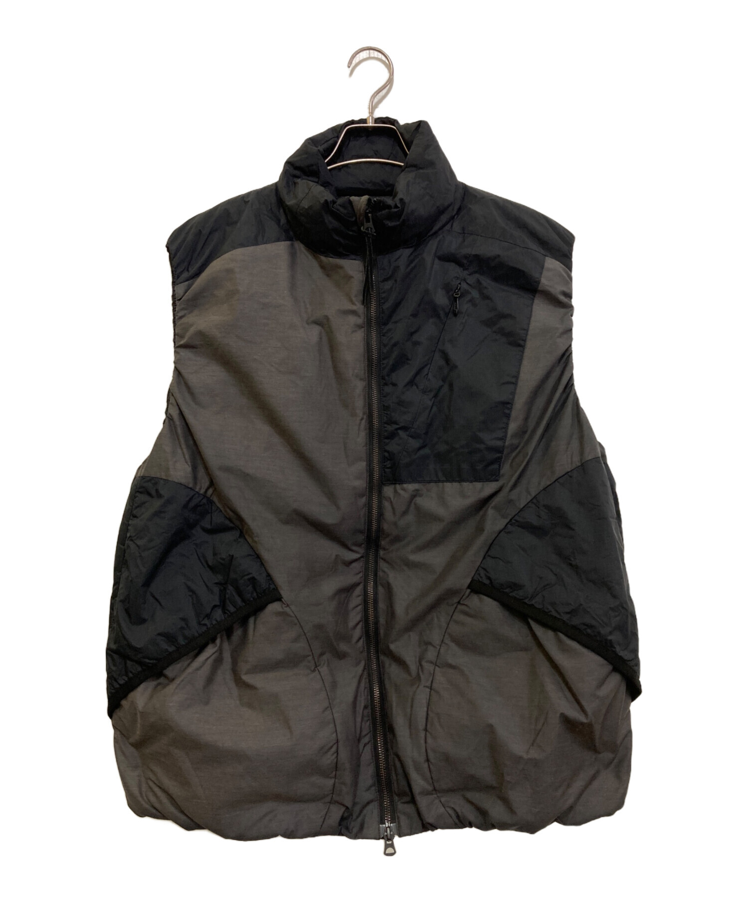 中古・古着通販】NANGA (ナンガ) kelen (ケレン) 7POCKET PUFFER VEST