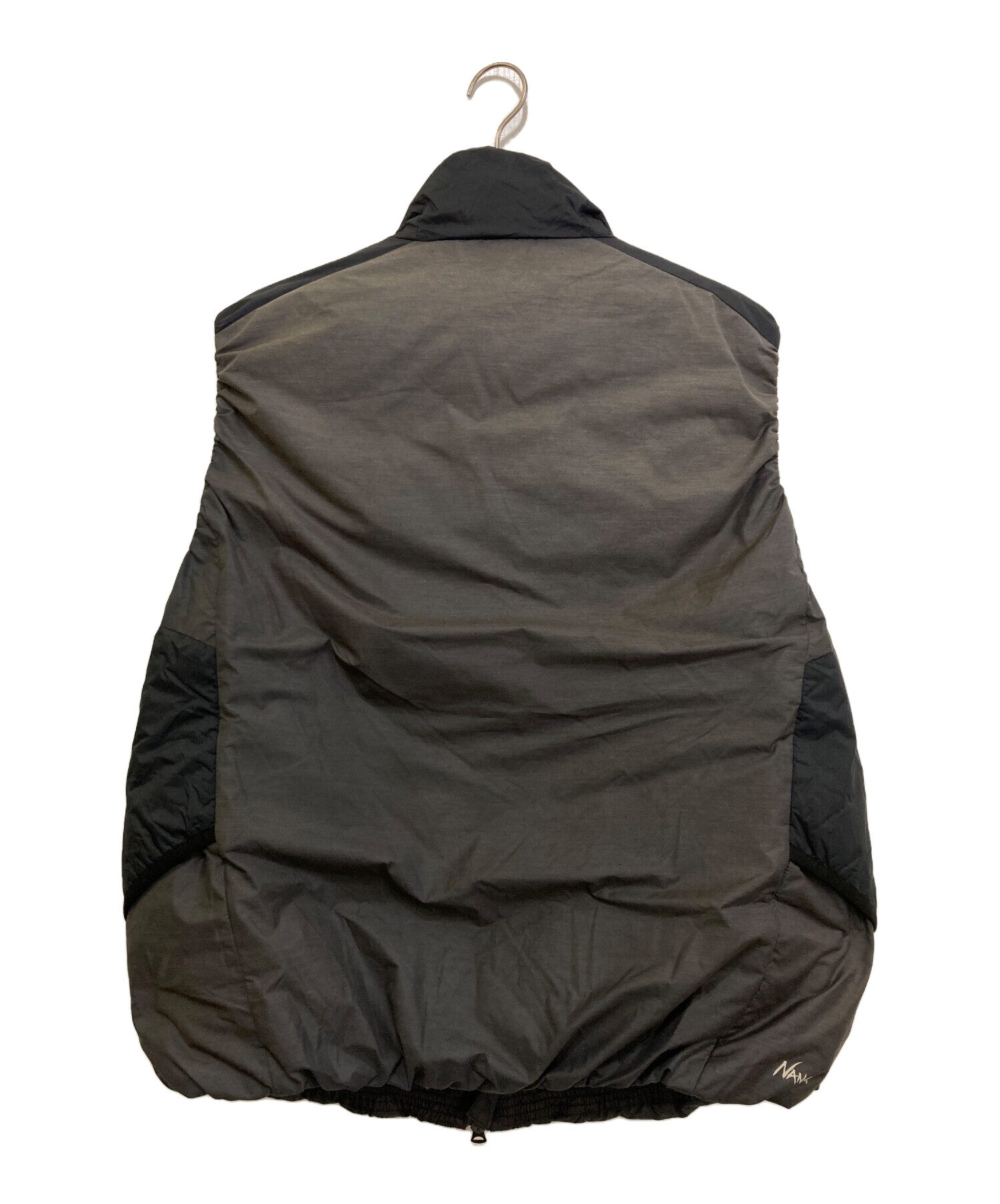 中古・古着通販】NANGA (ナンガ) kelen (ケレン) 7POCKET PUFFER VEST