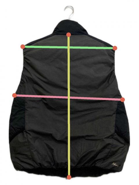 KENNY  / GET ON DOWN 7インチ　新品未使用 中古・古着通販】NANGA (ナンガ) kelen (ケレン) 7POCKET PUFFER VEST