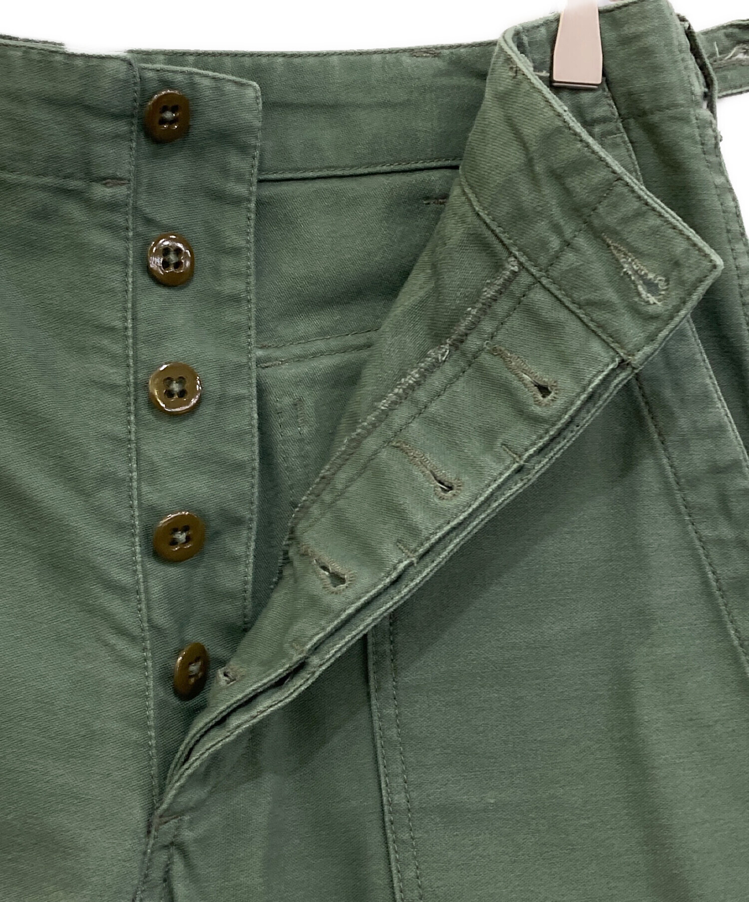 engineerd garments ベイカーパンツ 10-6-40 中古・古着通販】Engineered Garments (エンジニアド ガーメンツ