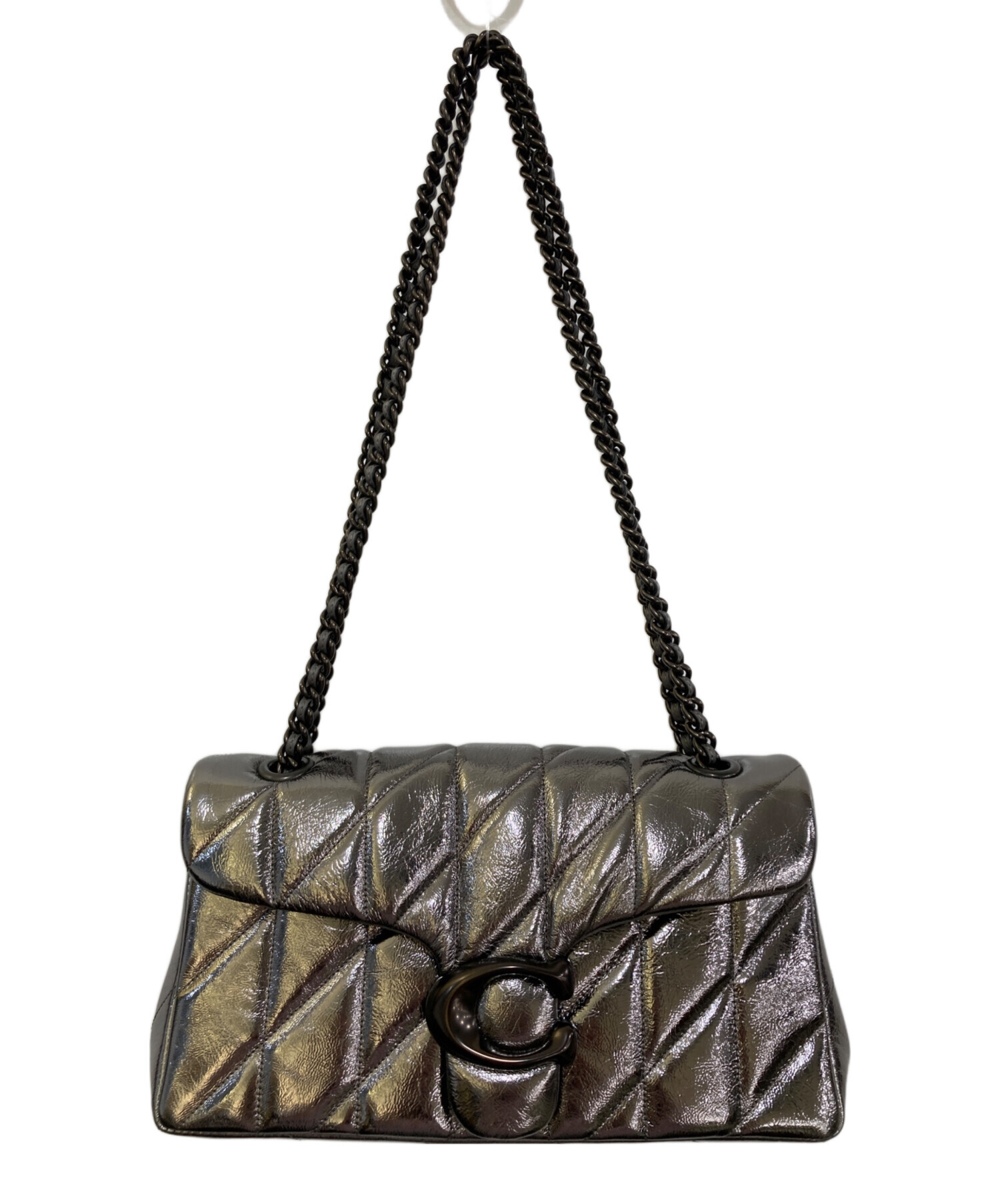 中古・古着通販】COACH (コーチ) タビー ショルダー バッグ 26