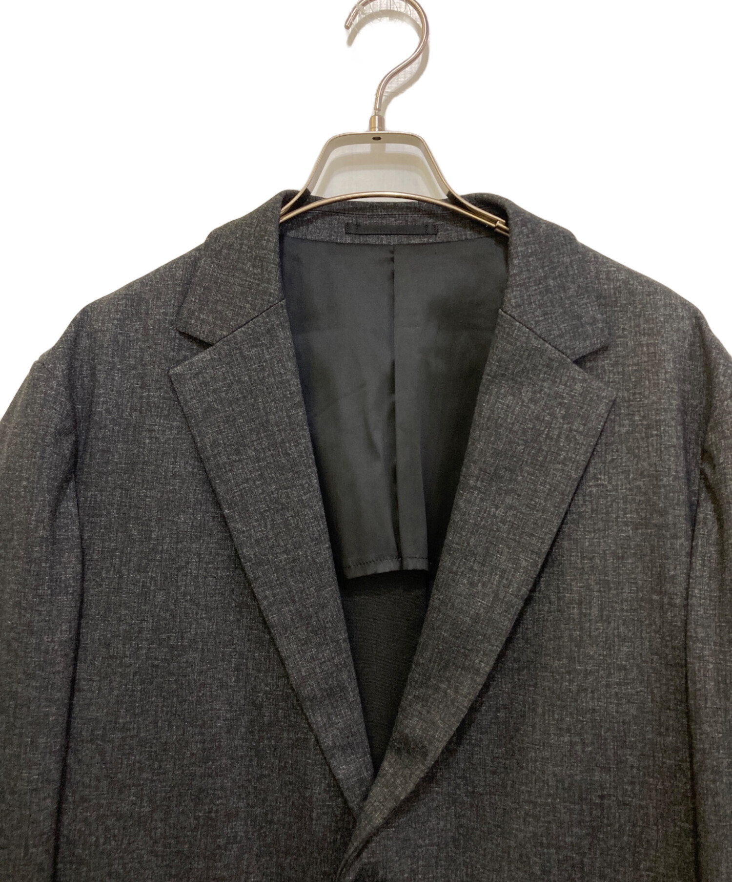 中古・古着通販】theory (セオリー) NAMBA MELANGEテーラード
