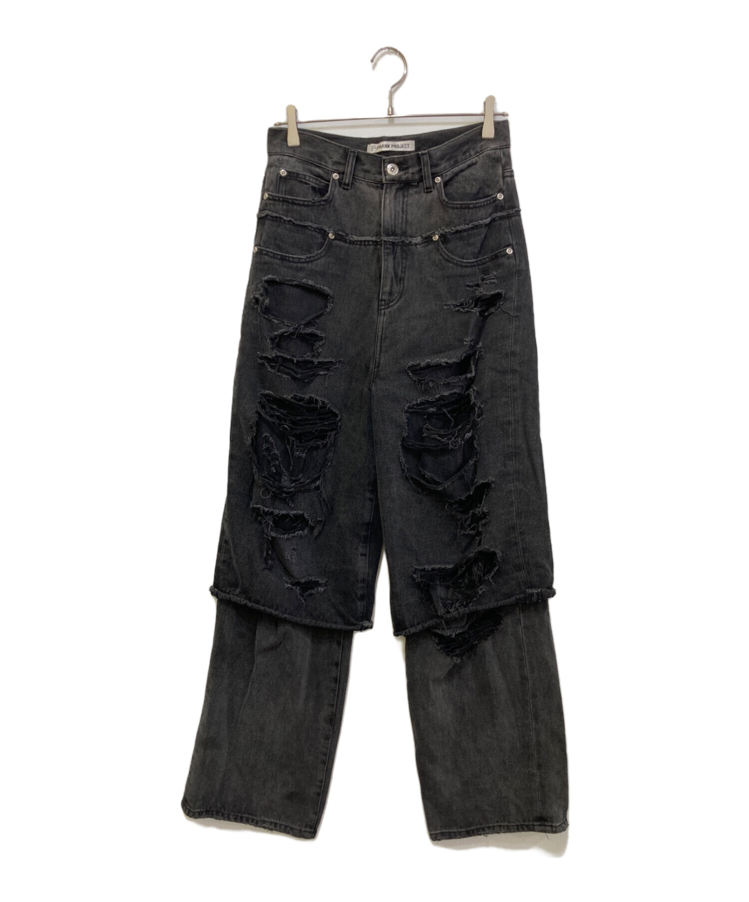 中古・古着通販】PRANK PROJECT (プランクプロジェクト) バイカラー 中古・古着通販】PRANK PROJECT (プランクプロジェクト) バイカラー