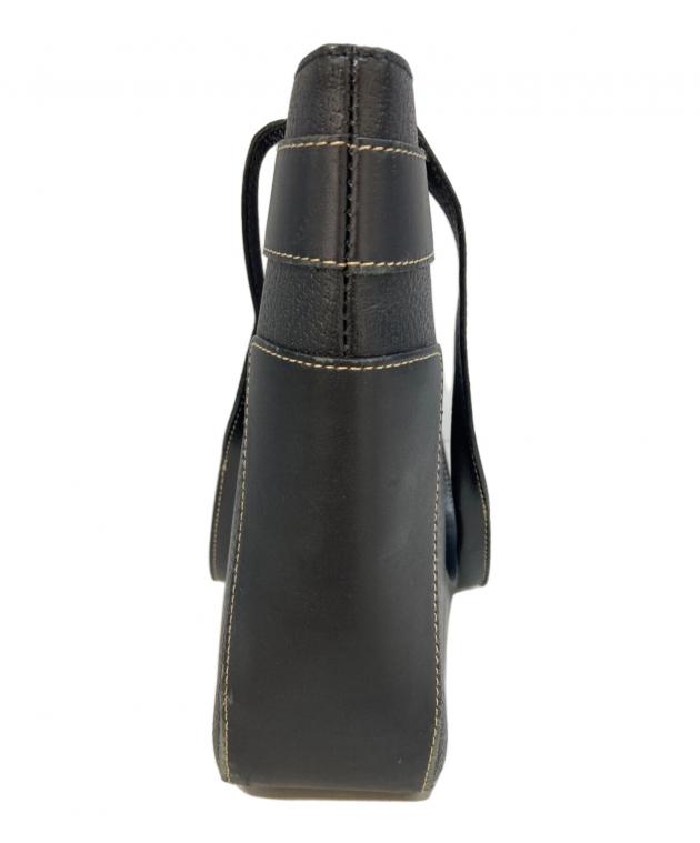 中古・古着通販】GUCCI (グッチ) レザートートバッグ 002・1135