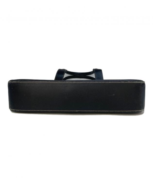 中古・古着通販】GUCCI (グッチ) レザートートバッグ 002・1135