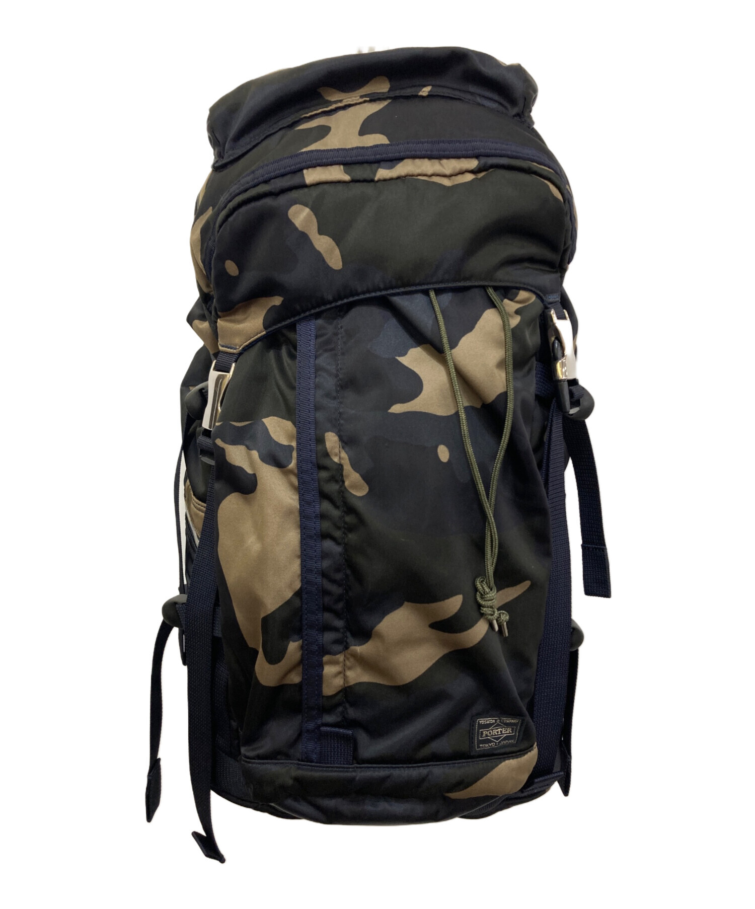 中古・古着通販】PORTER (ポーター) COUNTER SHADE BACKPACK 381-05116 