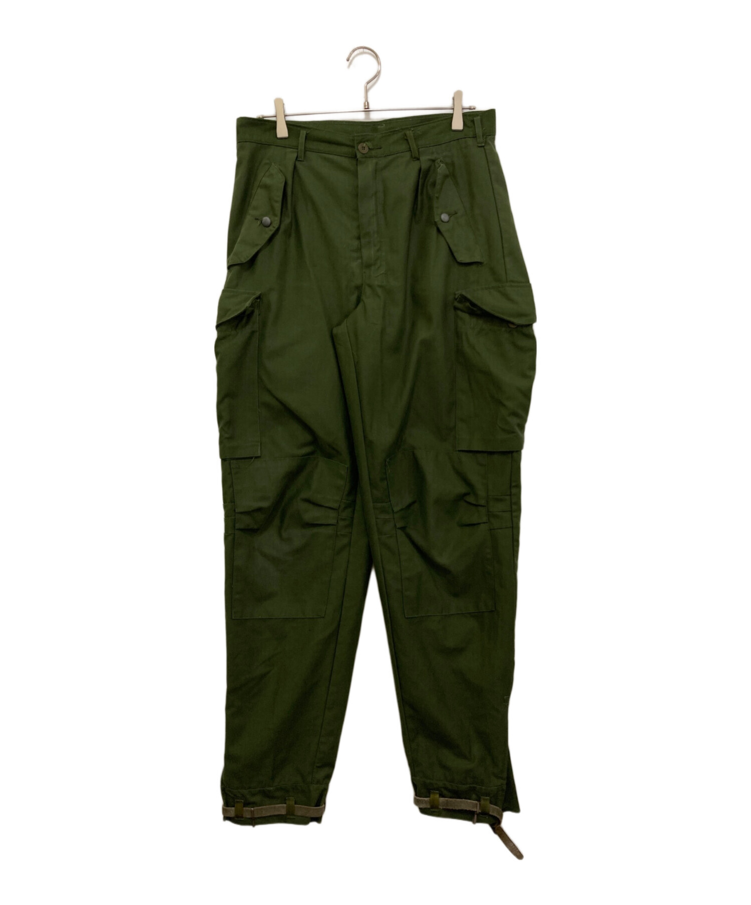 中古・古着通販】スウェーデン軍 (スウェーデン軍) M-59カーゴパンツ