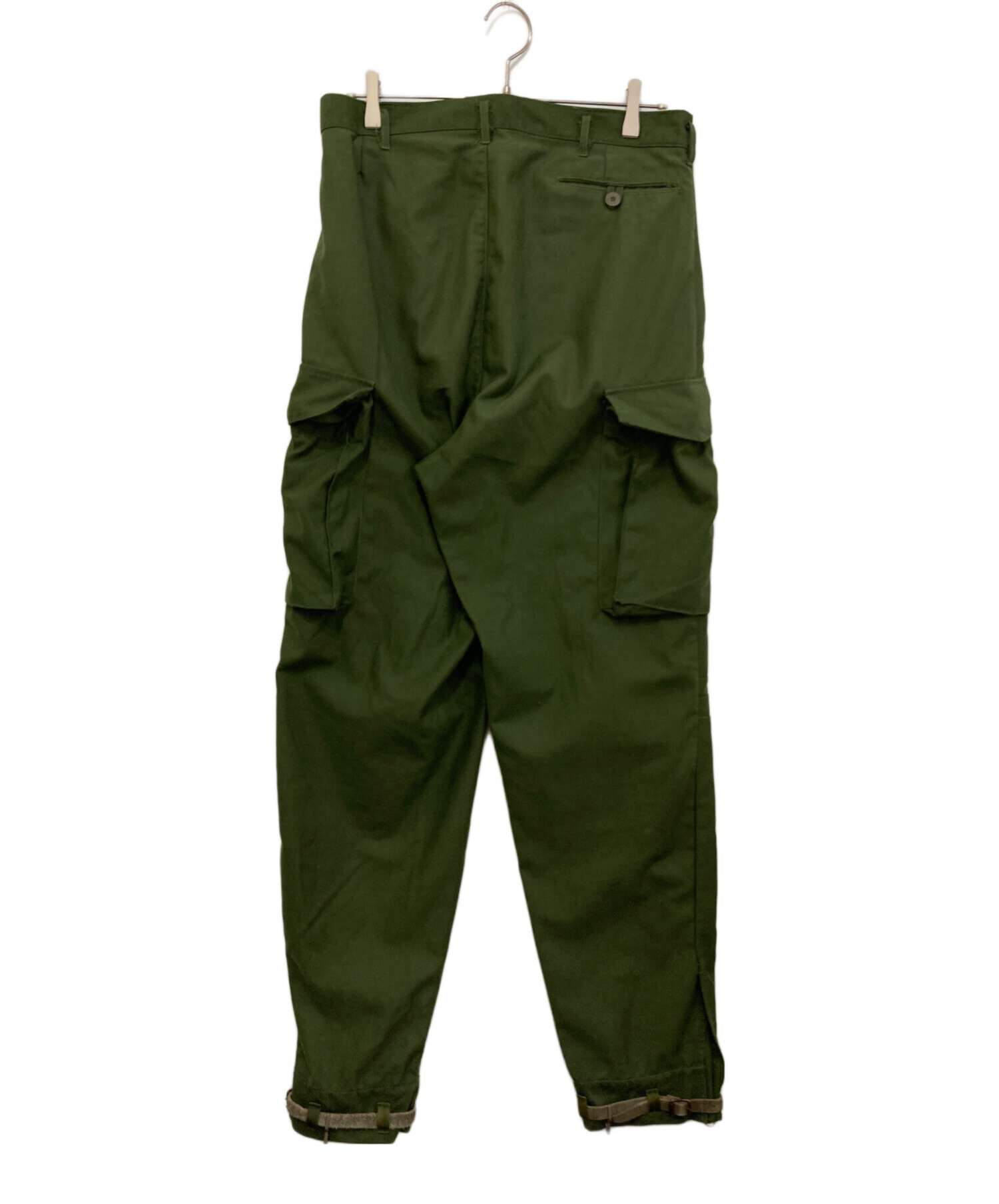 中古・古着通販】スウェーデン軍 (スウェーデン軍) M-59カーゴパンツ