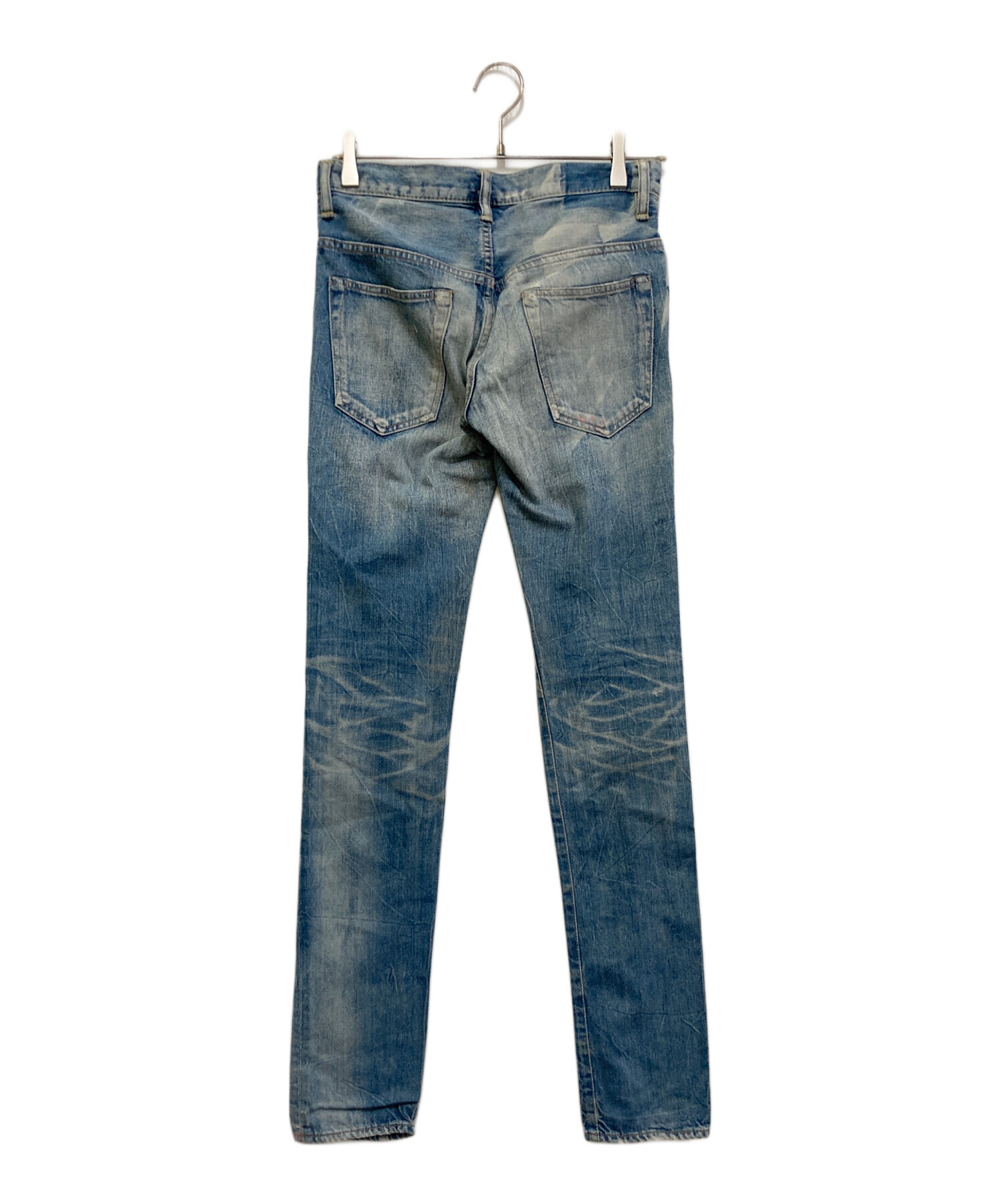 T*s様 Hysteric Glamour スタッズデニムパンツ 30 中古・古着通販】Hysteric Glamour (ヒステリックグラマー) スタッズ