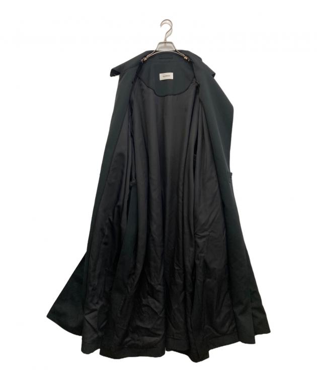 中古・古着通販】THE RERACS (ザ リラクス) THE TRENCH PONCHO グレー