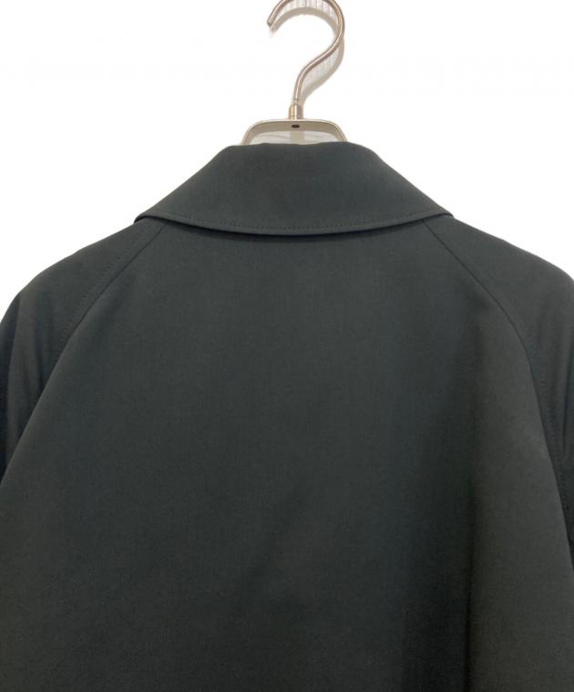 中古・古着通販】THE RERACS (ザ リラクス) THE TRENCH PONCHO グレー