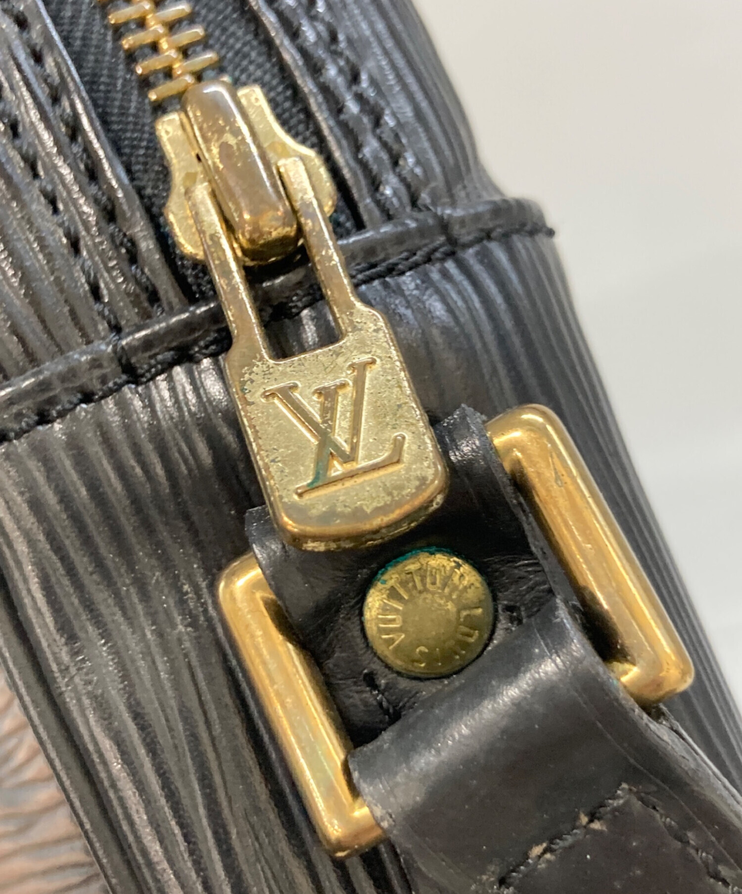 中古・古着通販】LOUIS VUITTON (ルイ ヴィトン) エピ ダヌーブ