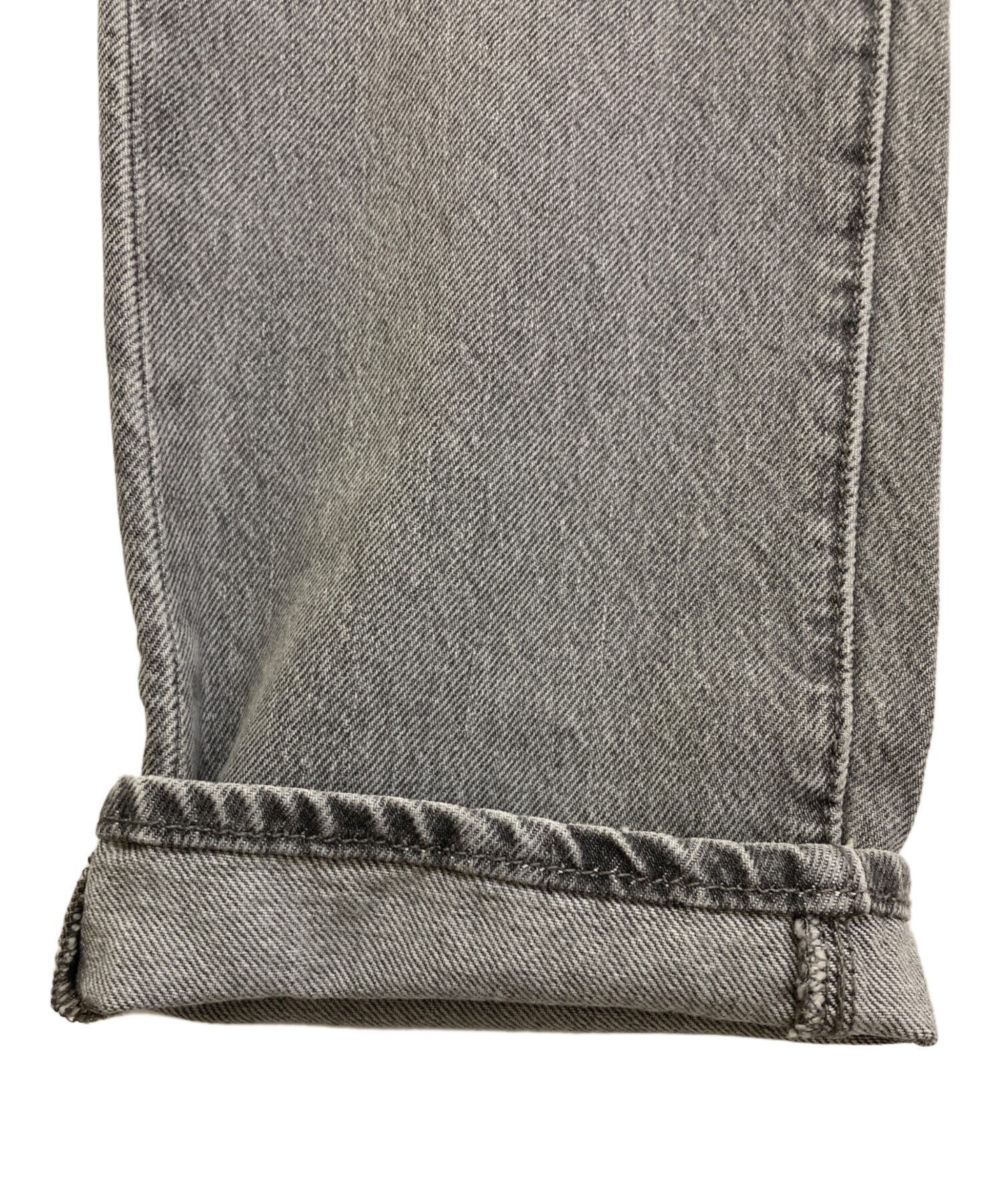 中古・古着通販】LEVI'S (リーバイス) 501S スキニーデニムパンツ