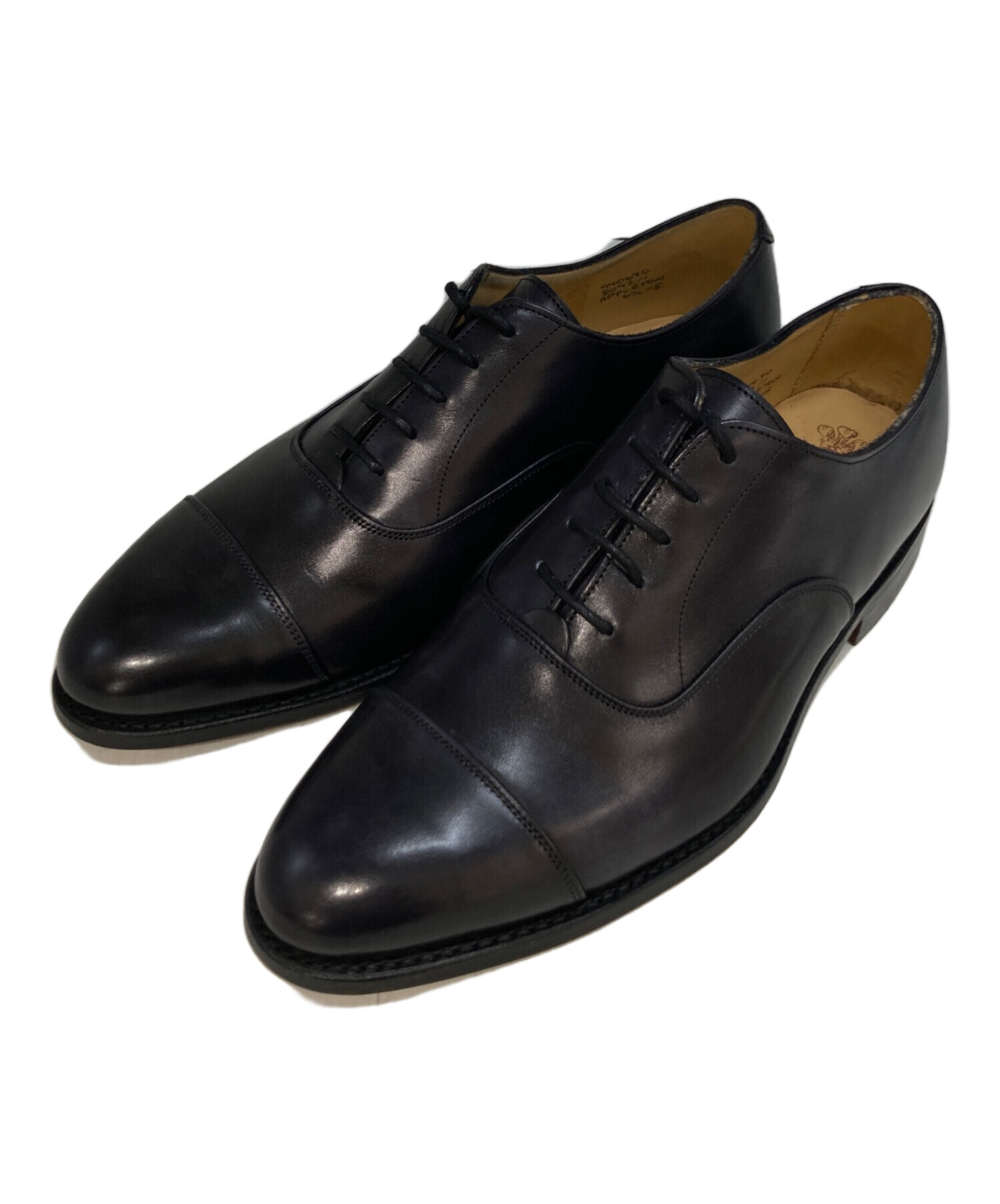 中古・古着通販】Tricker's (トリッカーズ) APPLETON ストレートチップ