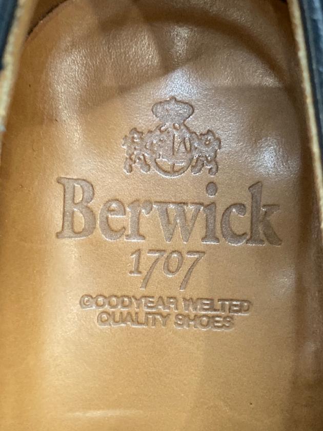 中古・古着通販】berwick (バーウィック) ウィングチップシューズ 5032 