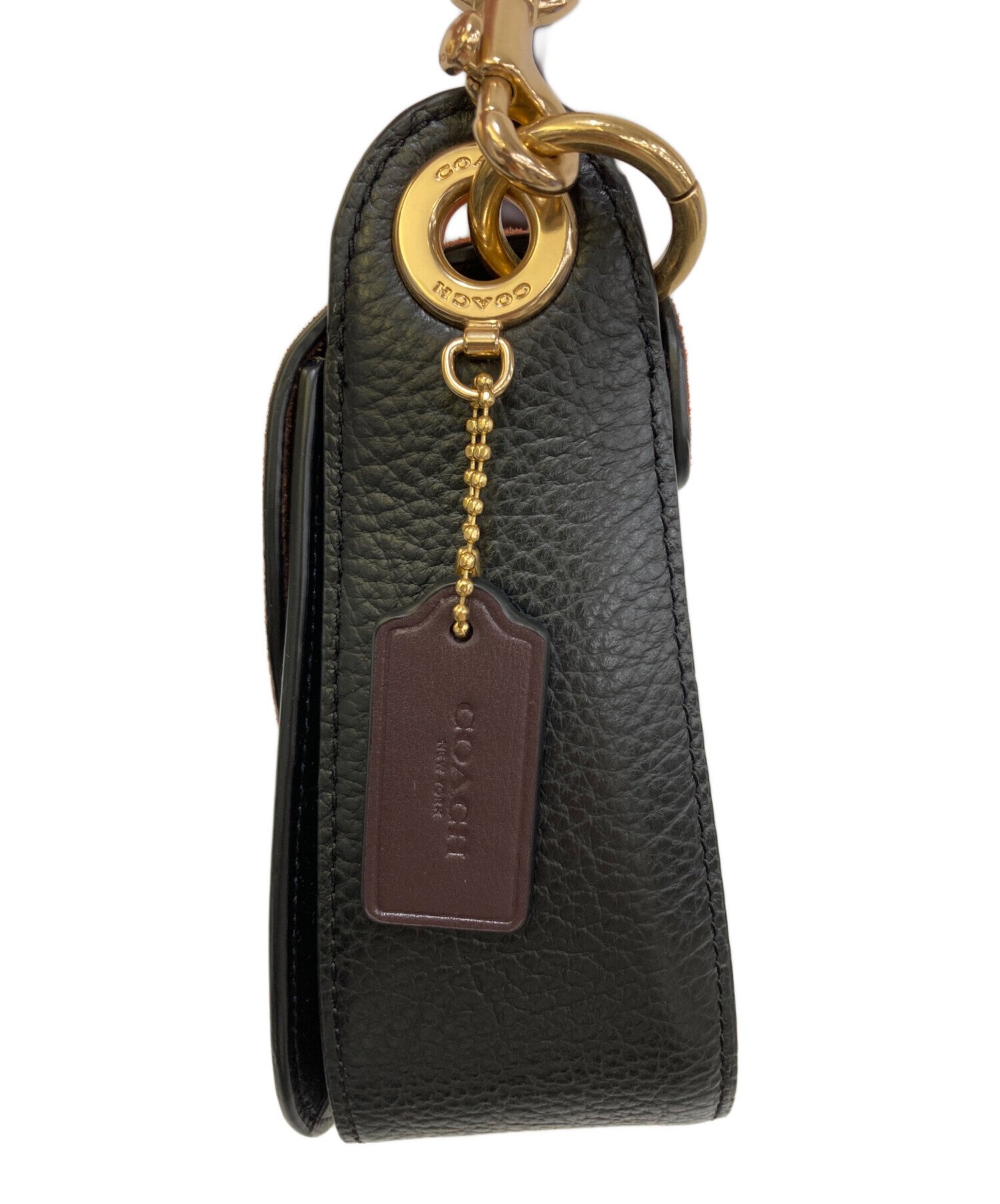 中古・古着通販】COACH (コーチ) クリオ ショルダーバッグ C5691