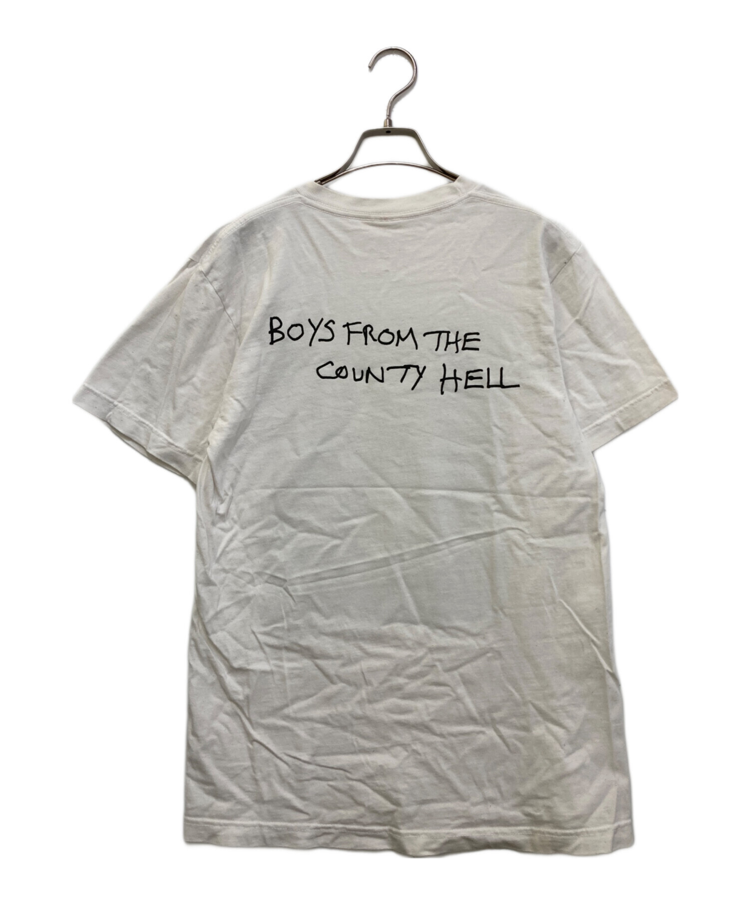 supreme 13aw Shane MacGowan 非売品 ポスター s-l400.jpg
