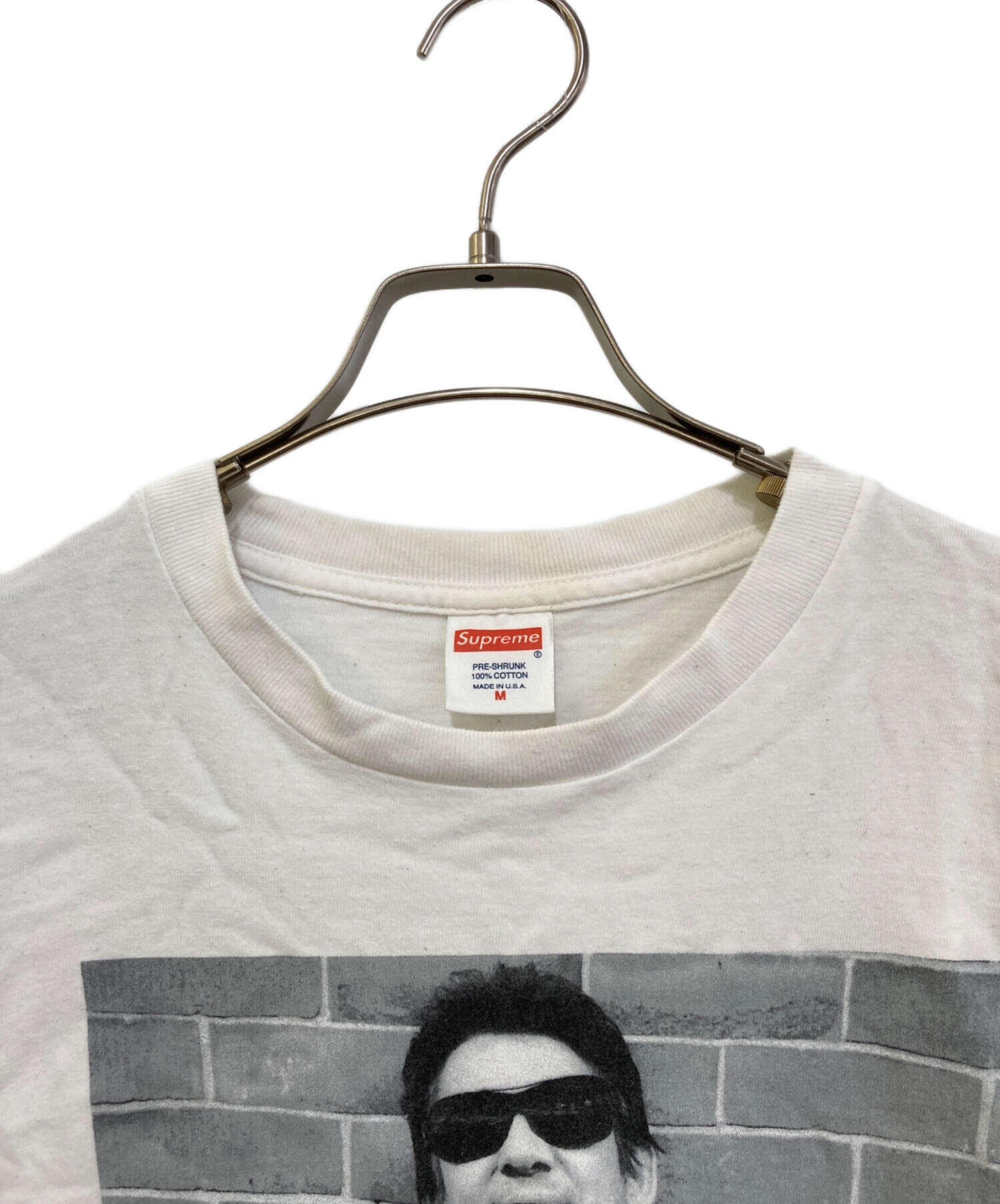 Supreme ポスター Shane MacGowan 非売品　正規品 Supreme X Shane MacGowan Tee | eBay