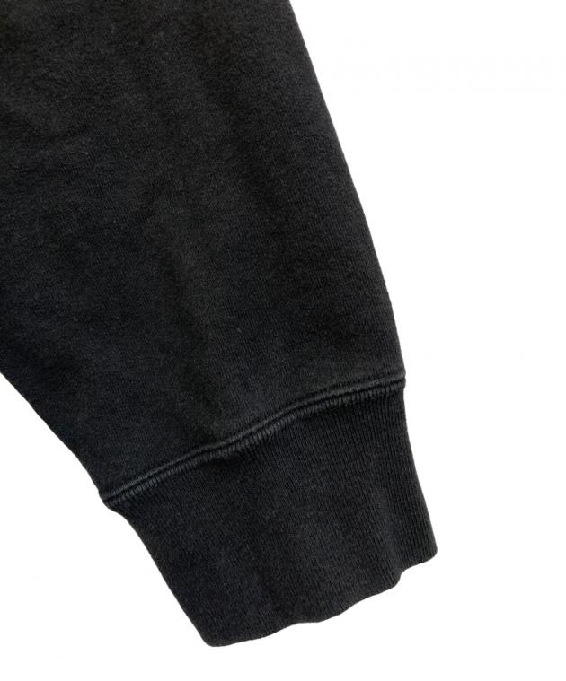 中古・古着通販】SUPREME (シュプリーム) Warm Up Crewneck ブラック